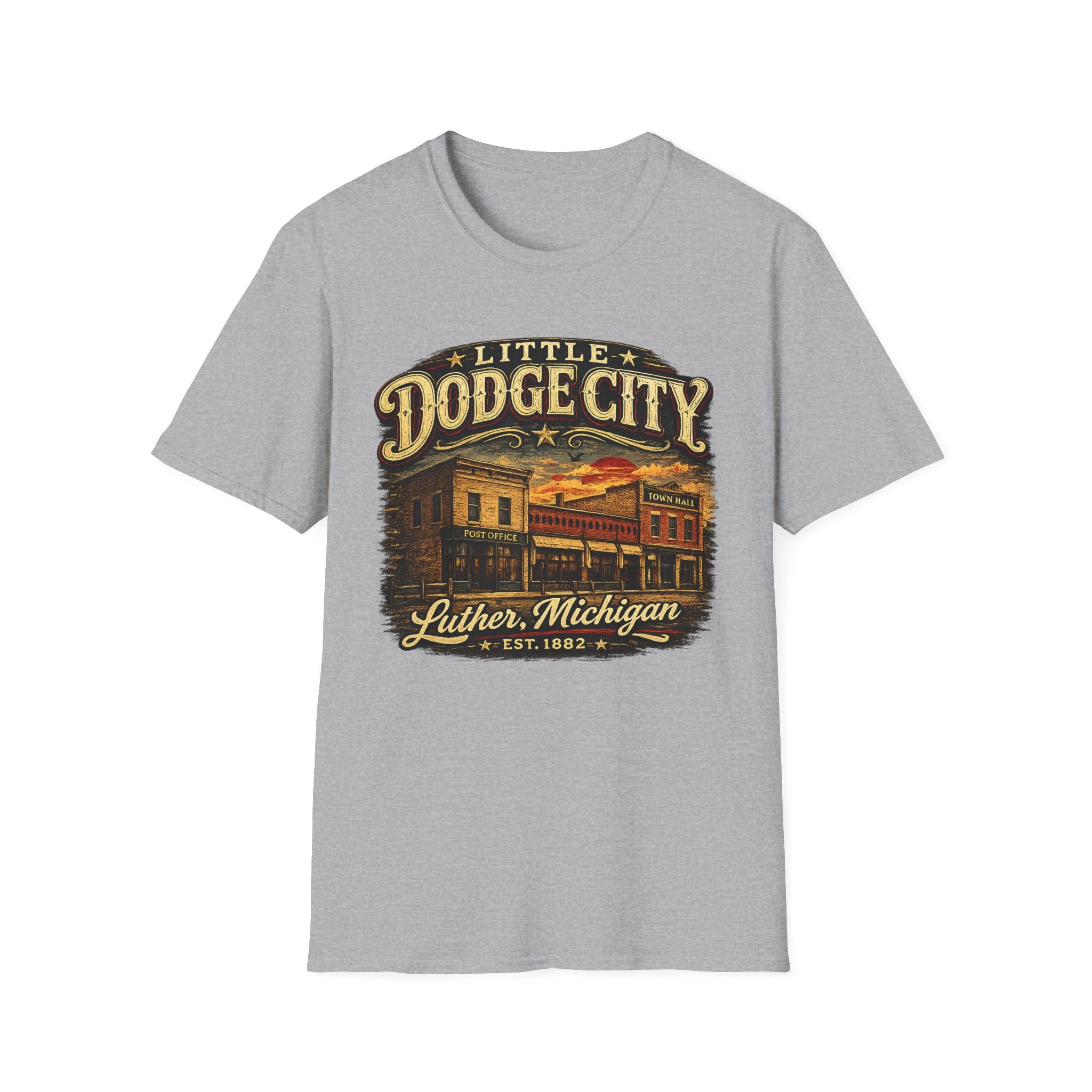 Little Dodge City – Luther, Michigan