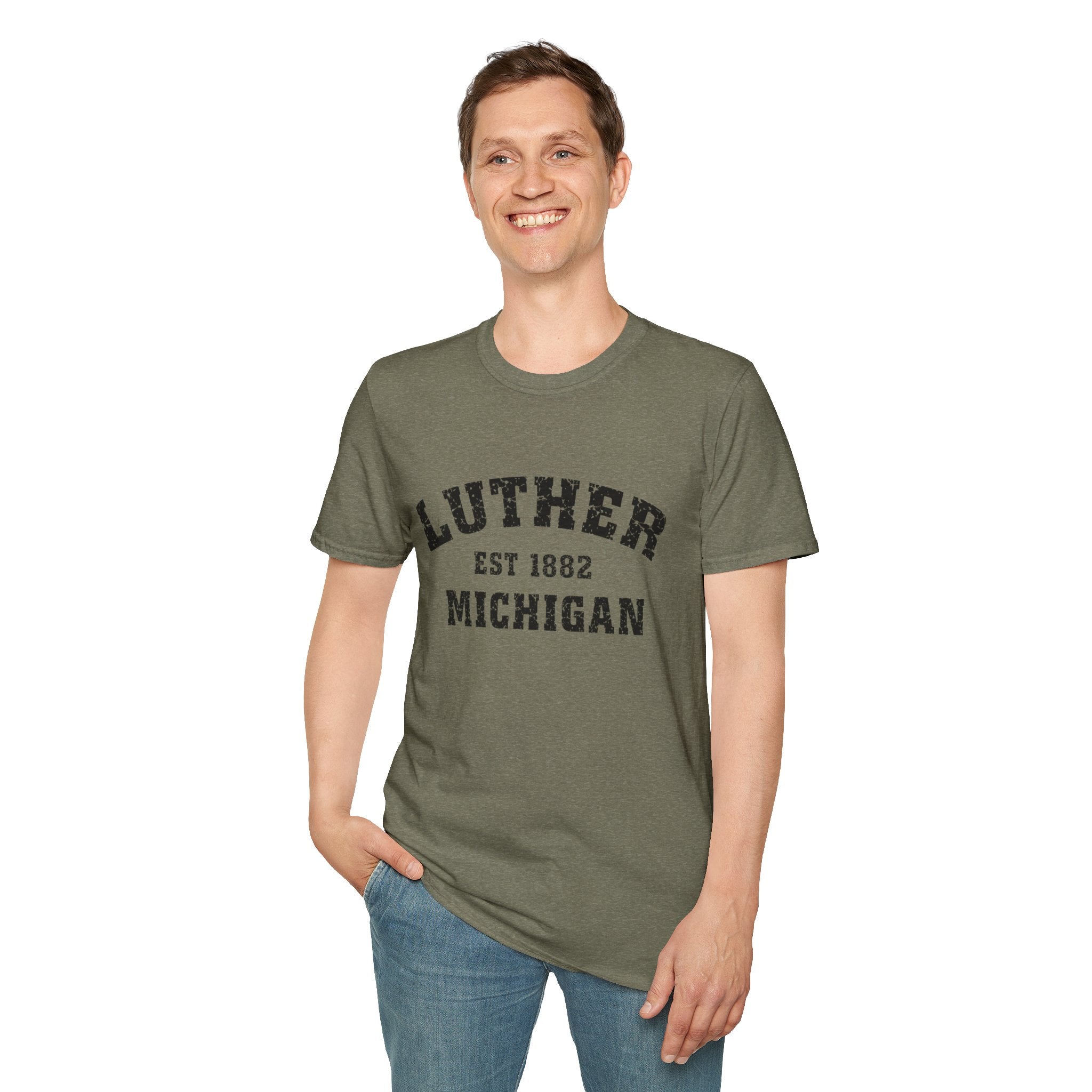 Luther Michigan EST 1882
