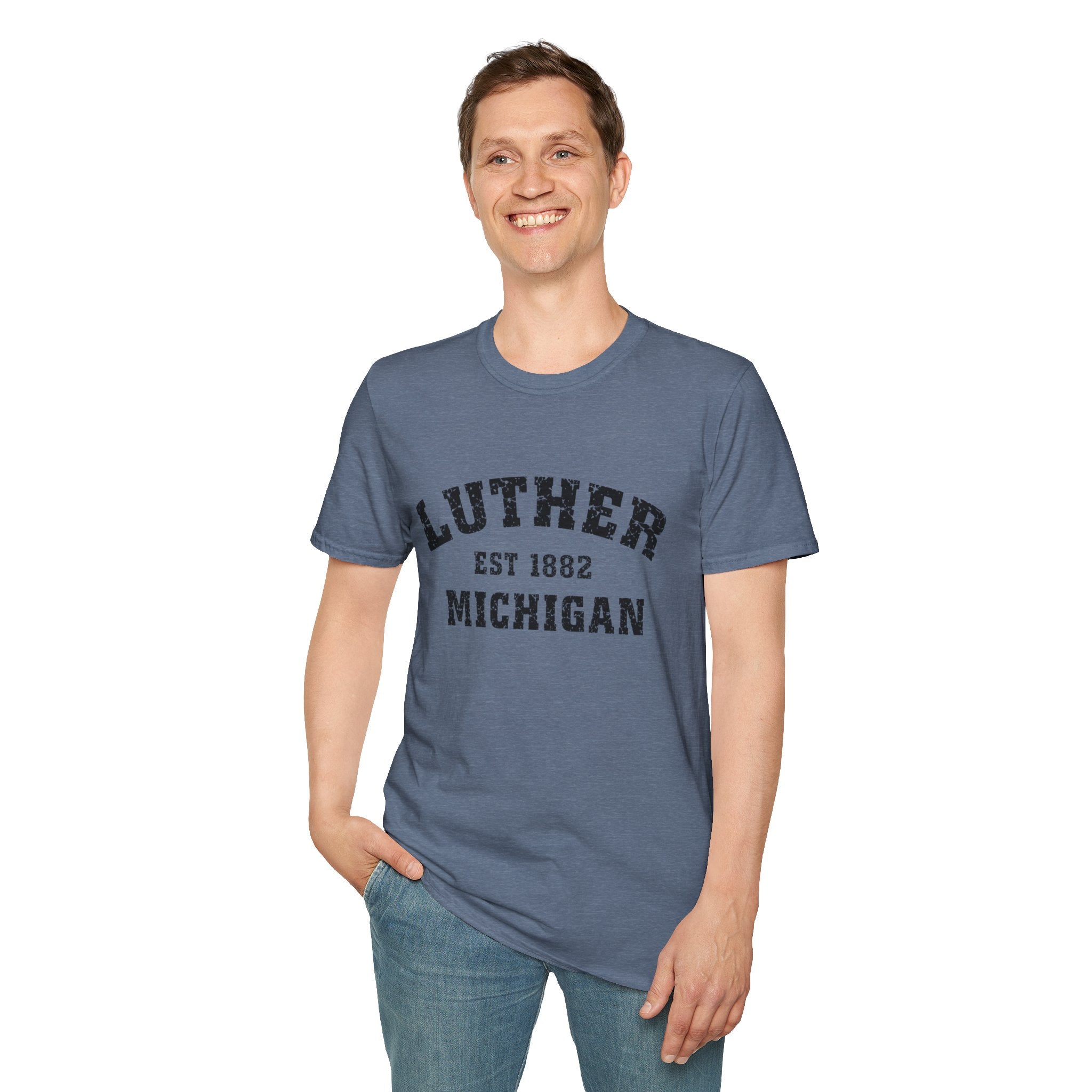 Luther Michigan EST 1882