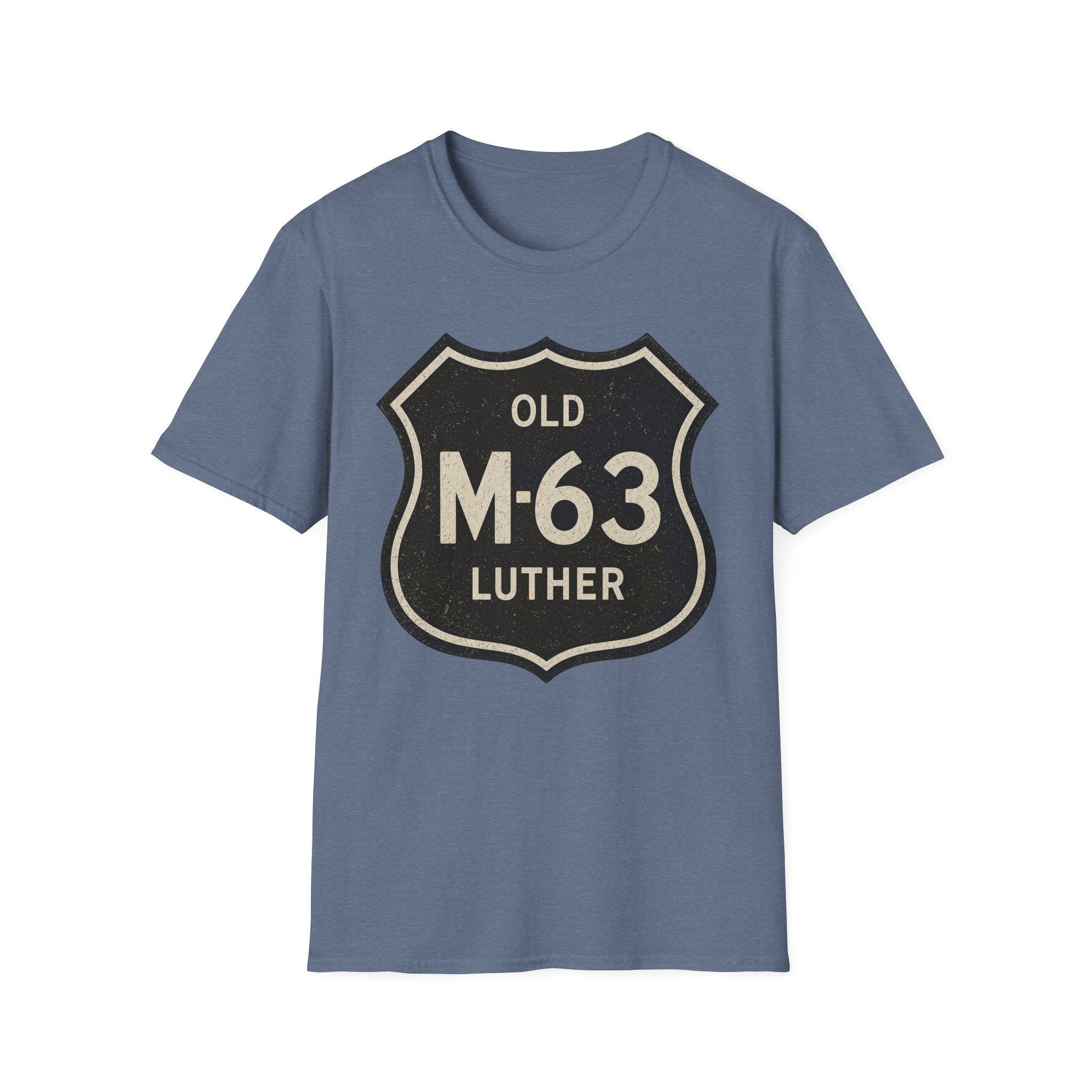 Old M-63 Luther – The Road Home