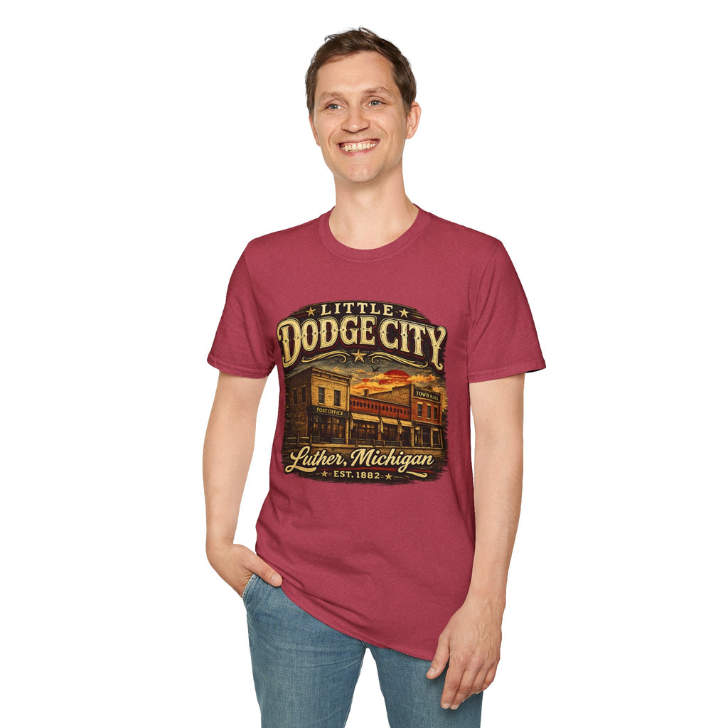 Little Dodge City – Luther, Michigan