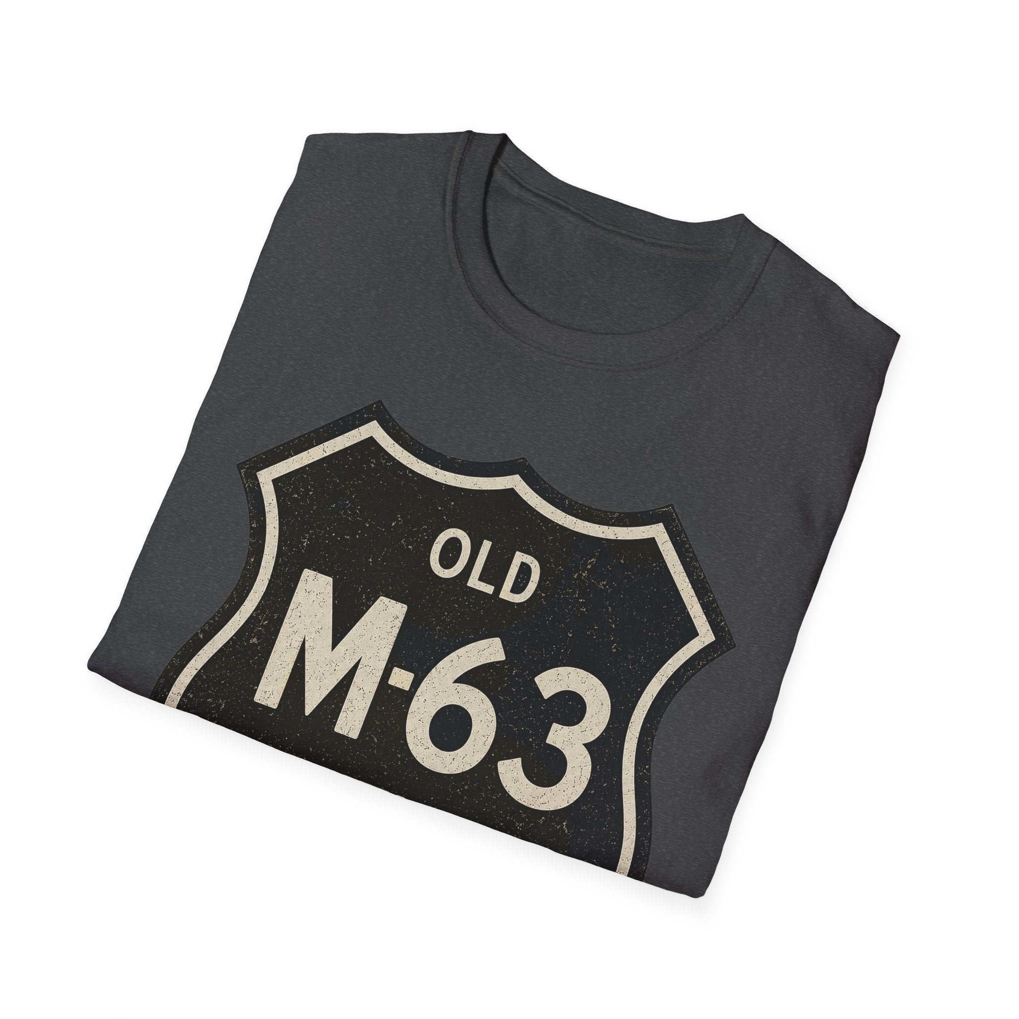 Old M-63 Luther – The Road Home