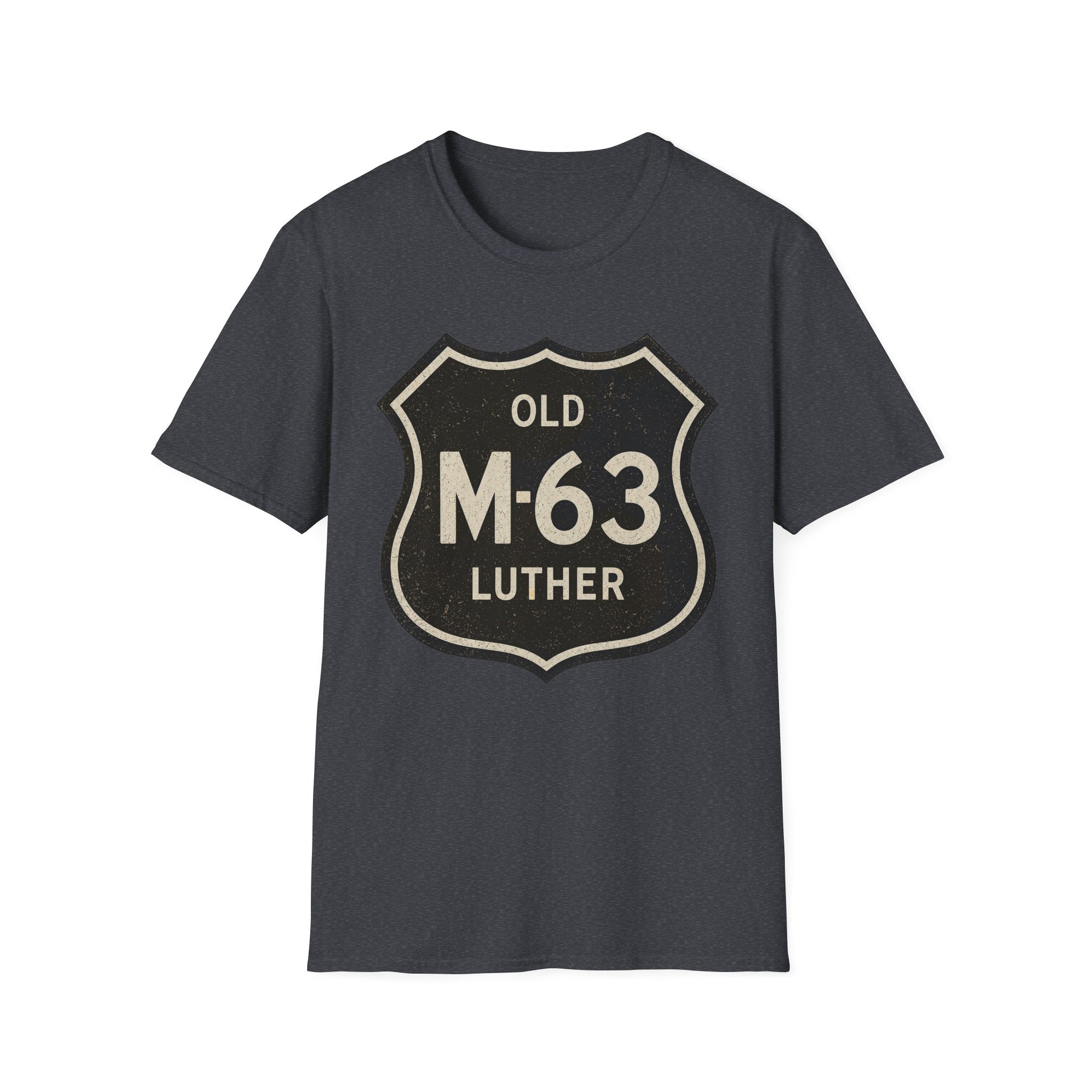 Old M-63 Luther – The Road Home
