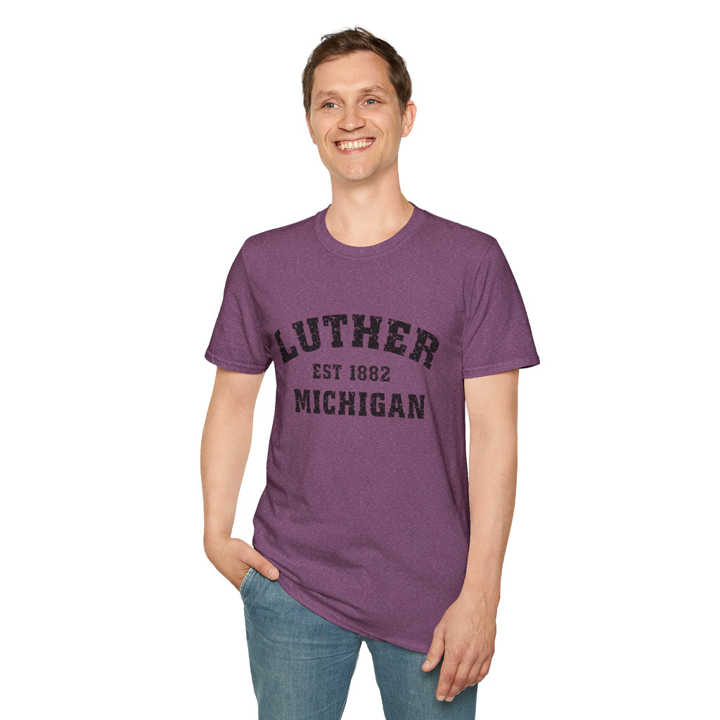 Luther Michigan EST 1882