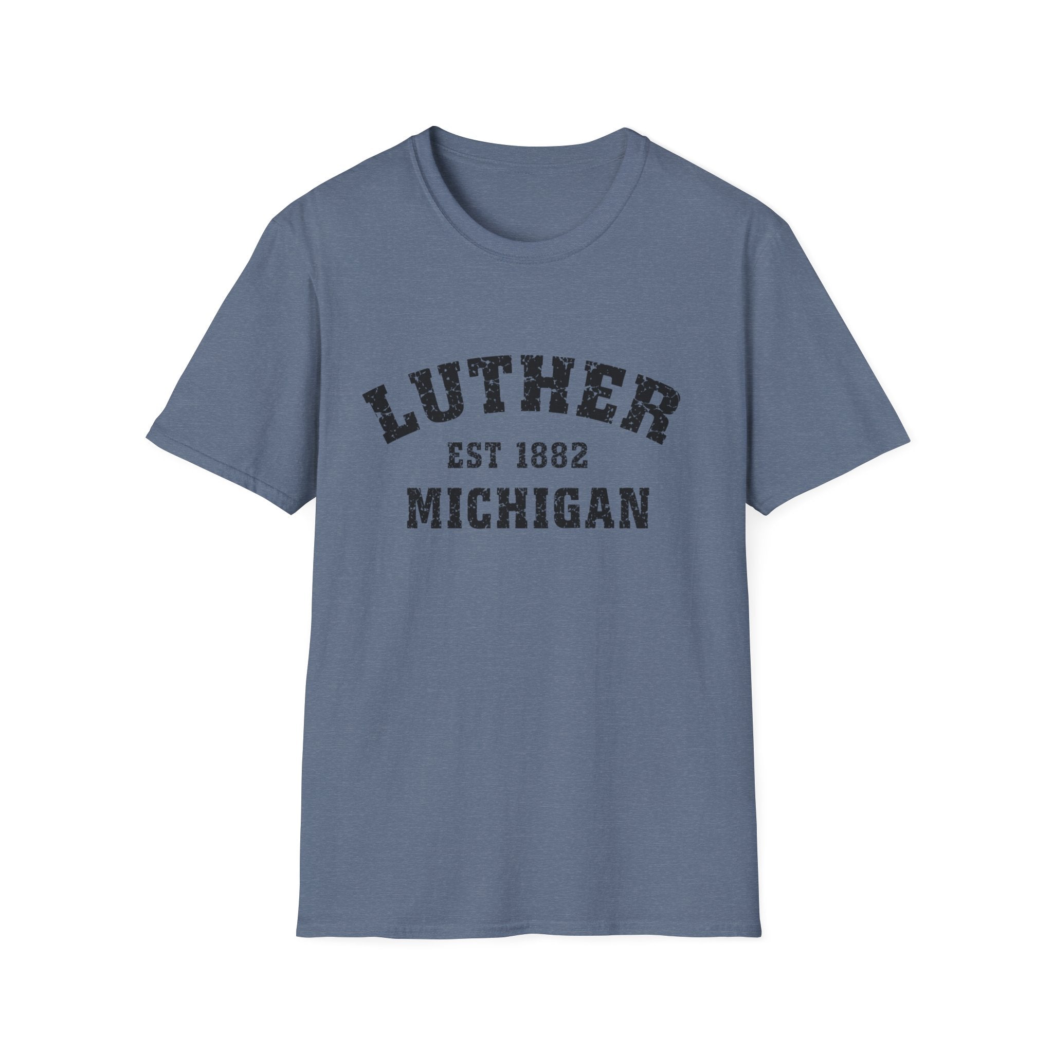 Luther Michigan EST 1882
