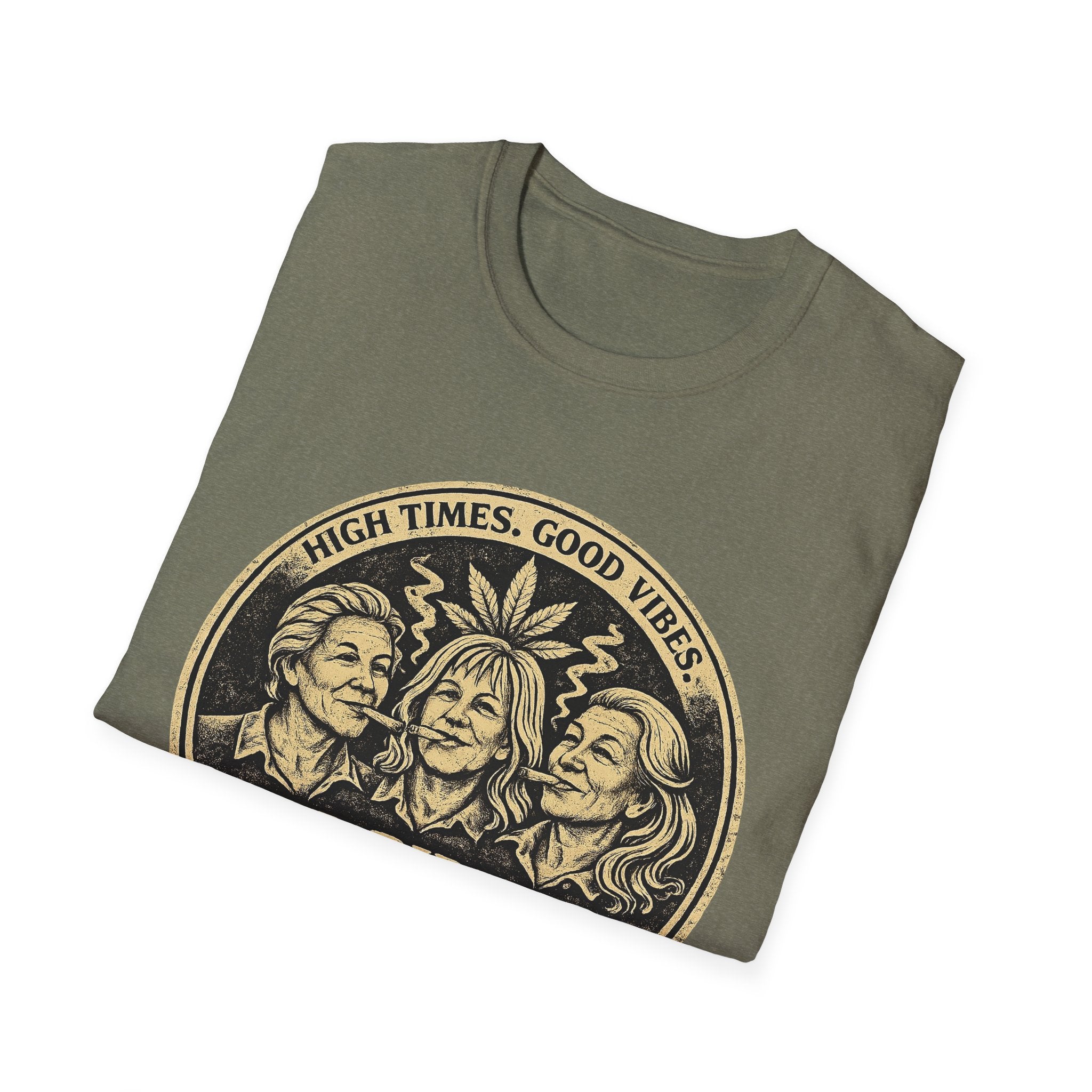 Old Biddies Cannabis Club – Lifetime Member