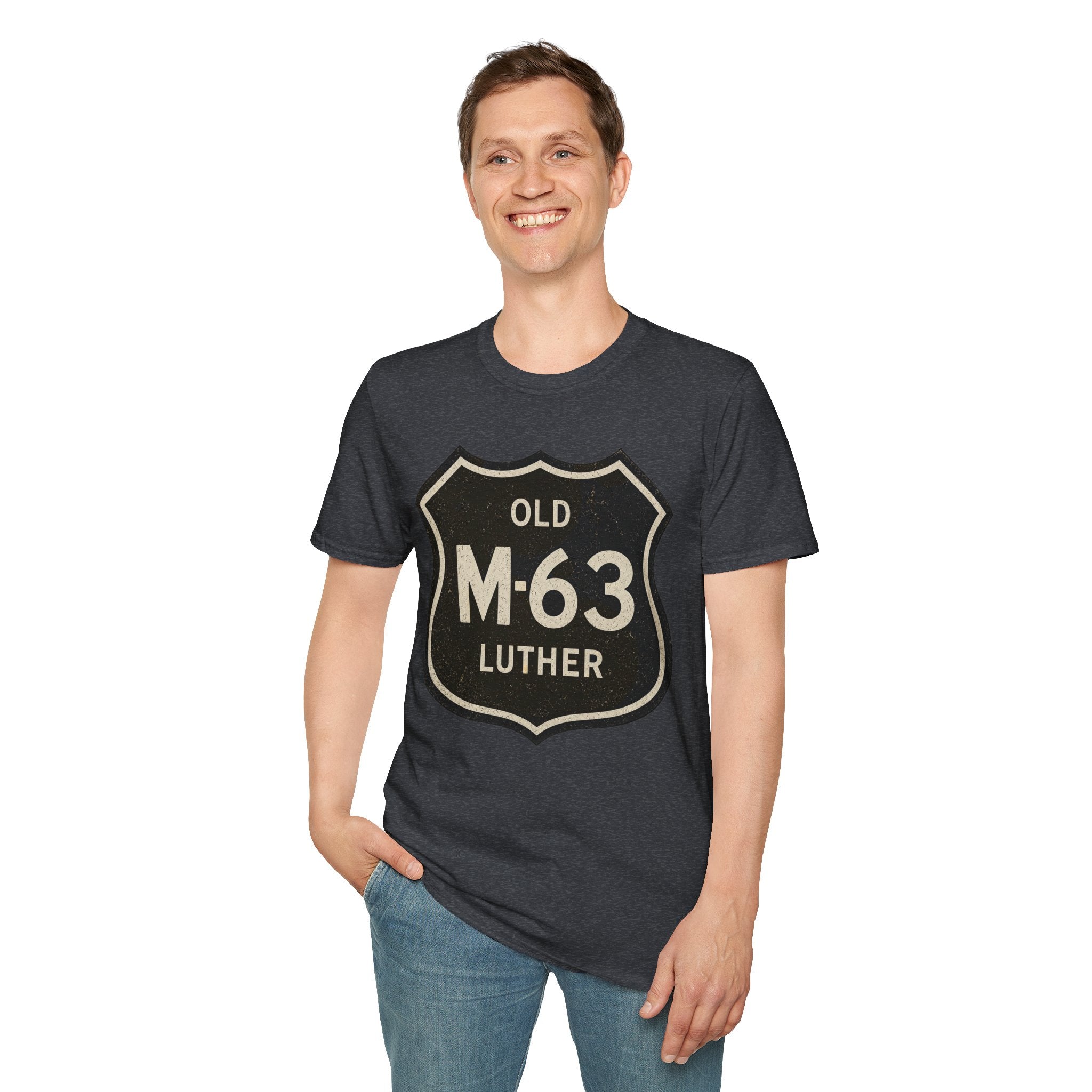 Old M-63 Luther – The Road Home
