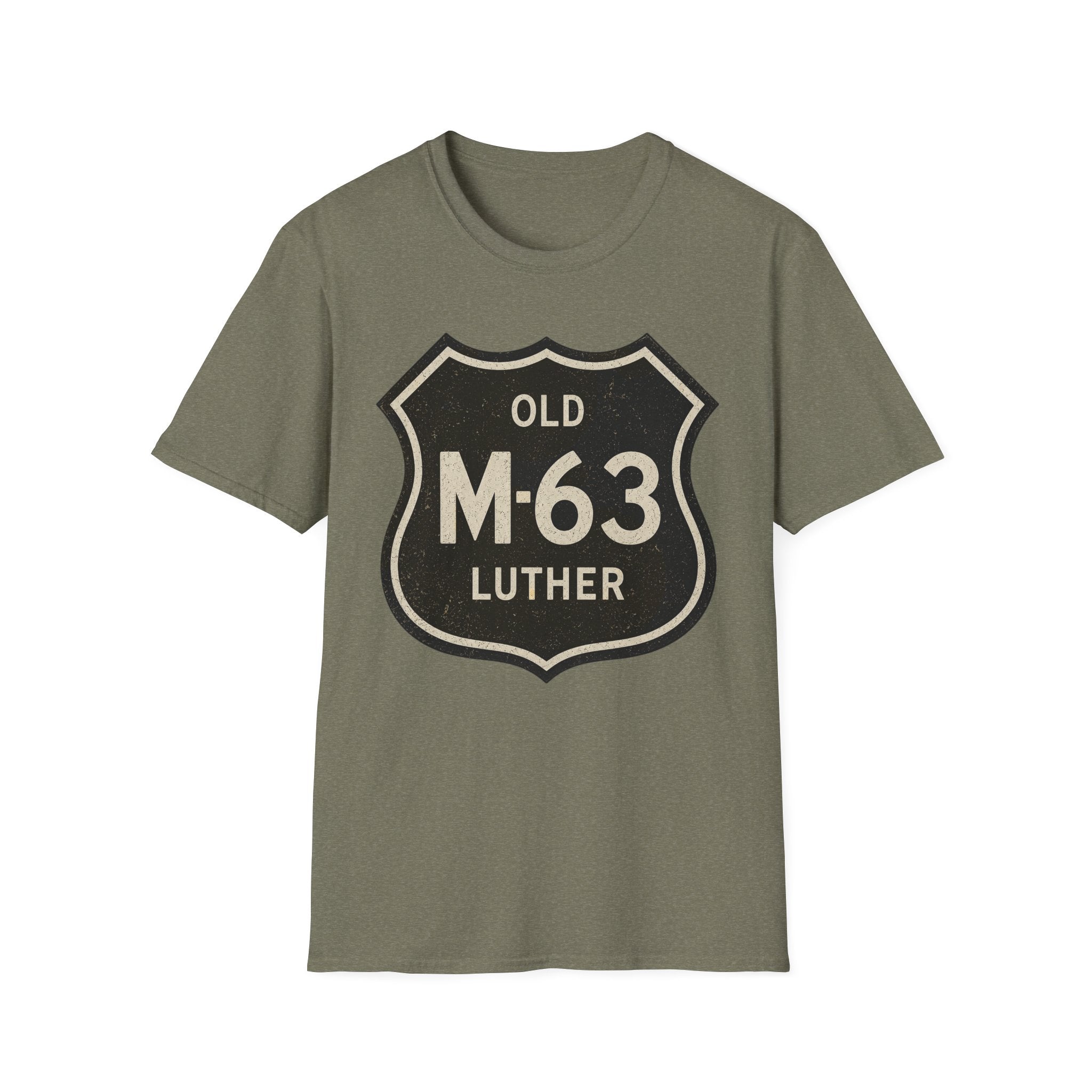 Old M-63 Luther – The Road Home