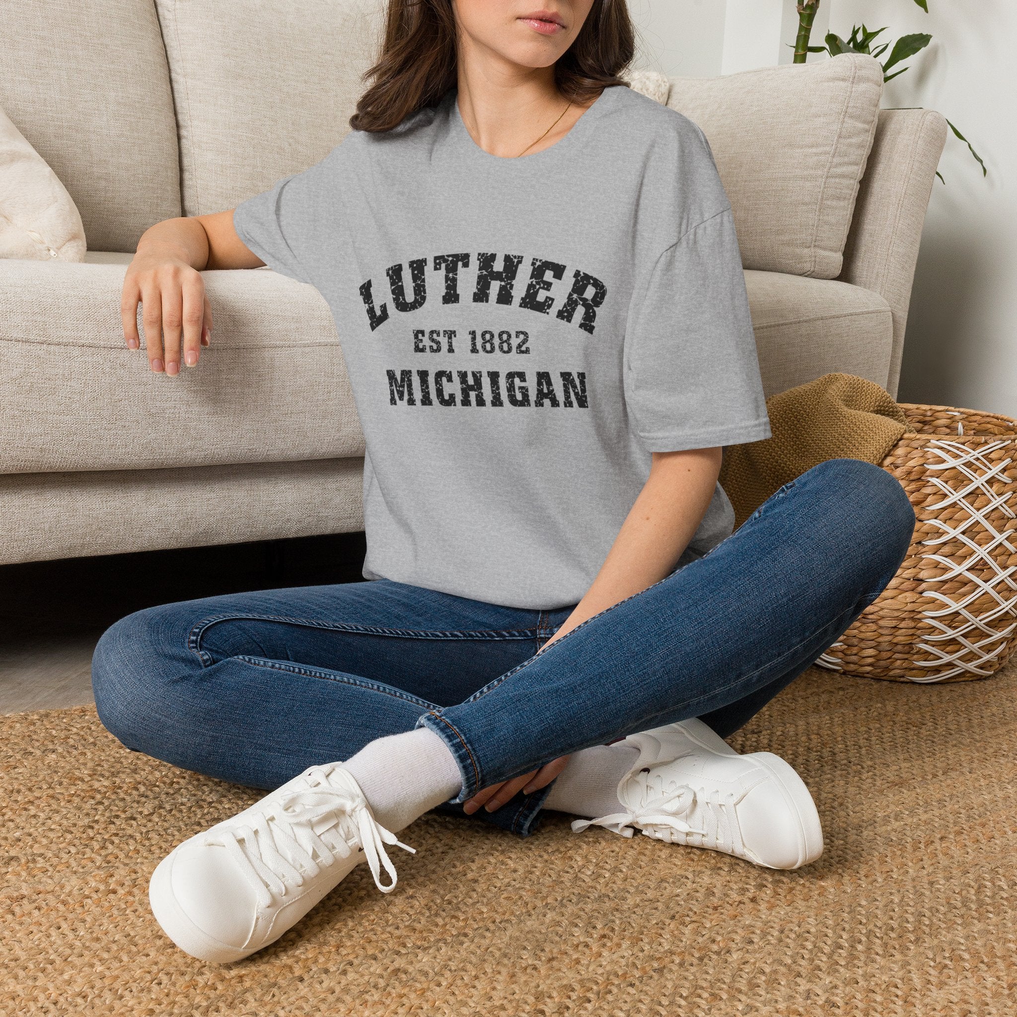 Luther Michigan EST 1882