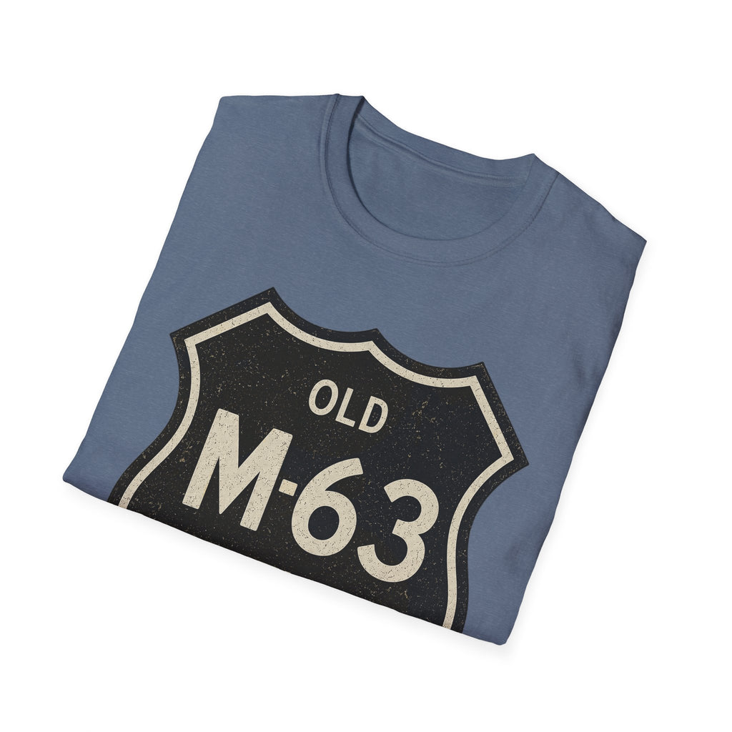 Old M-63 Luther – The Road Home