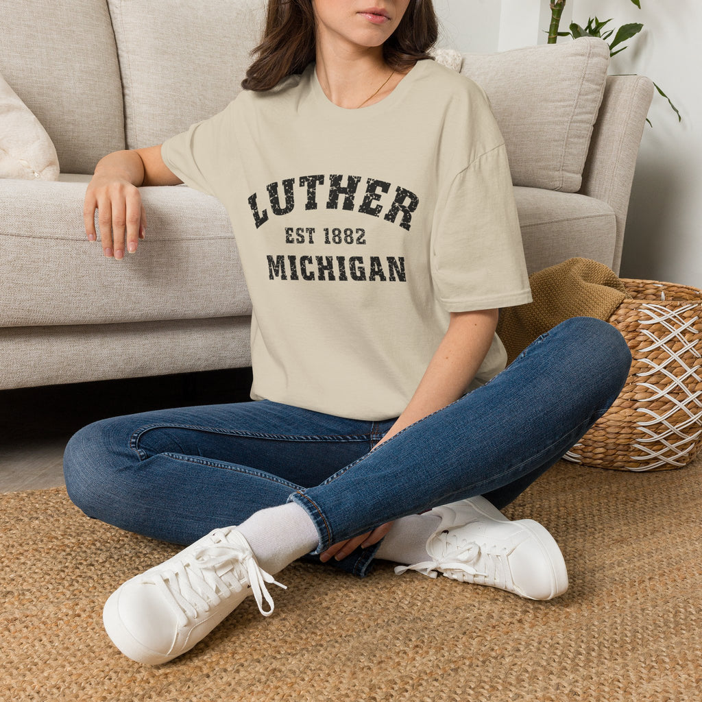 Luther Michigan EST 1882