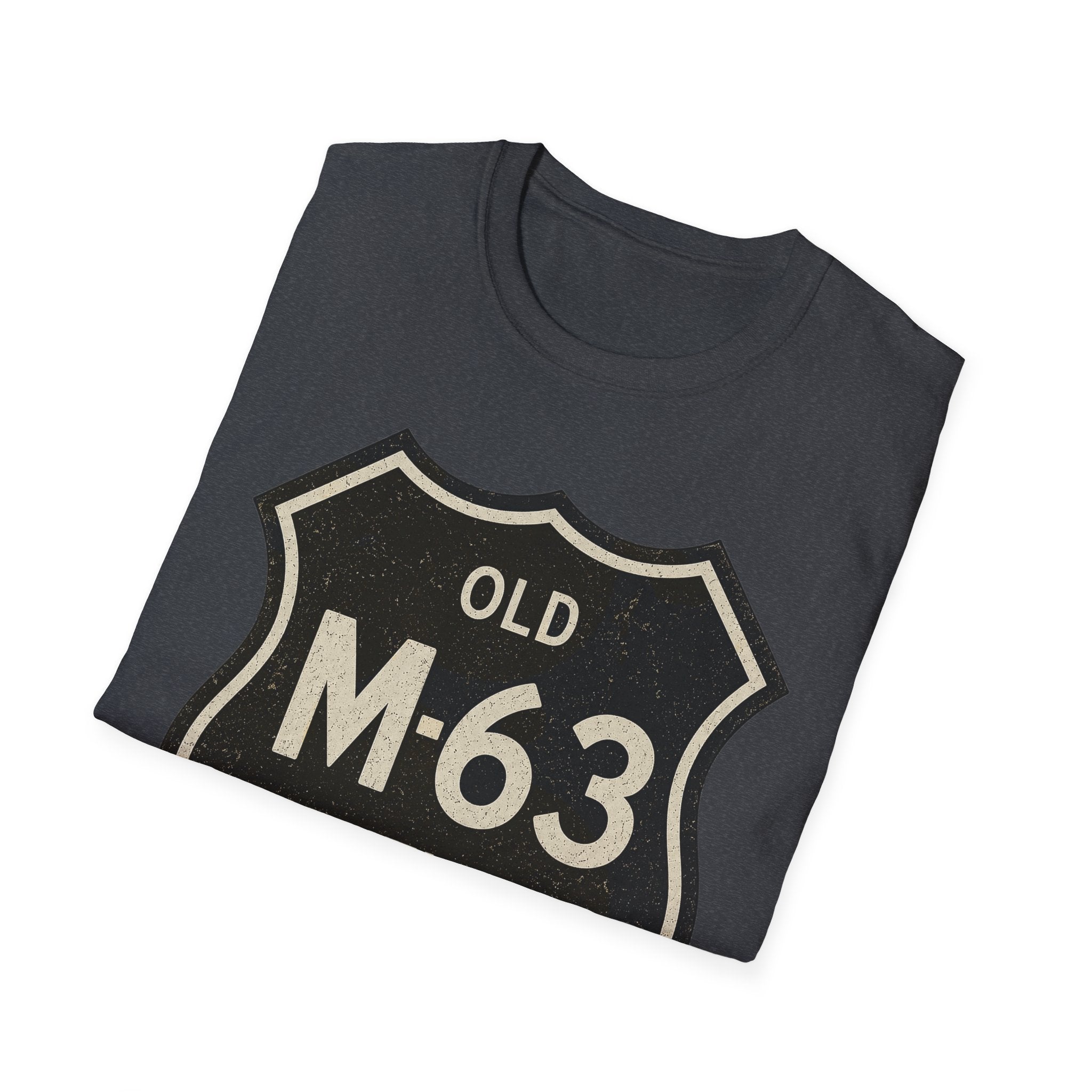 Old M-63 Luther – The Road Home