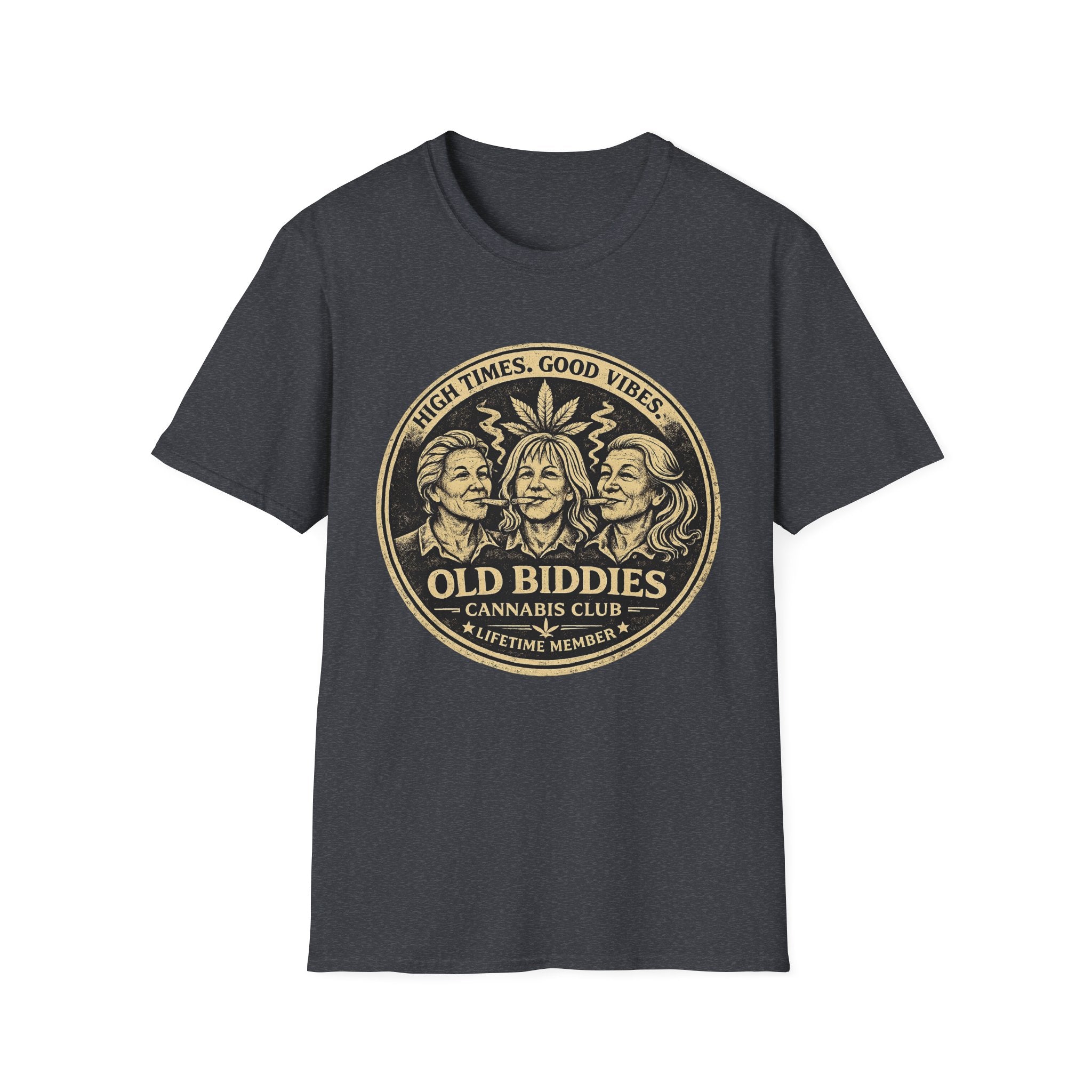 Old Biddies Cannabis Club – Lifetime Member