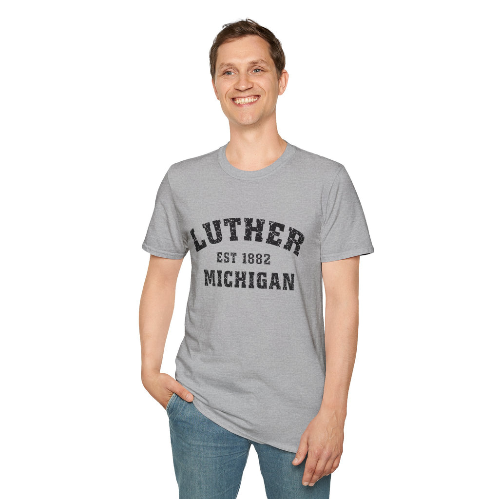 Luther Michigan EST 1882