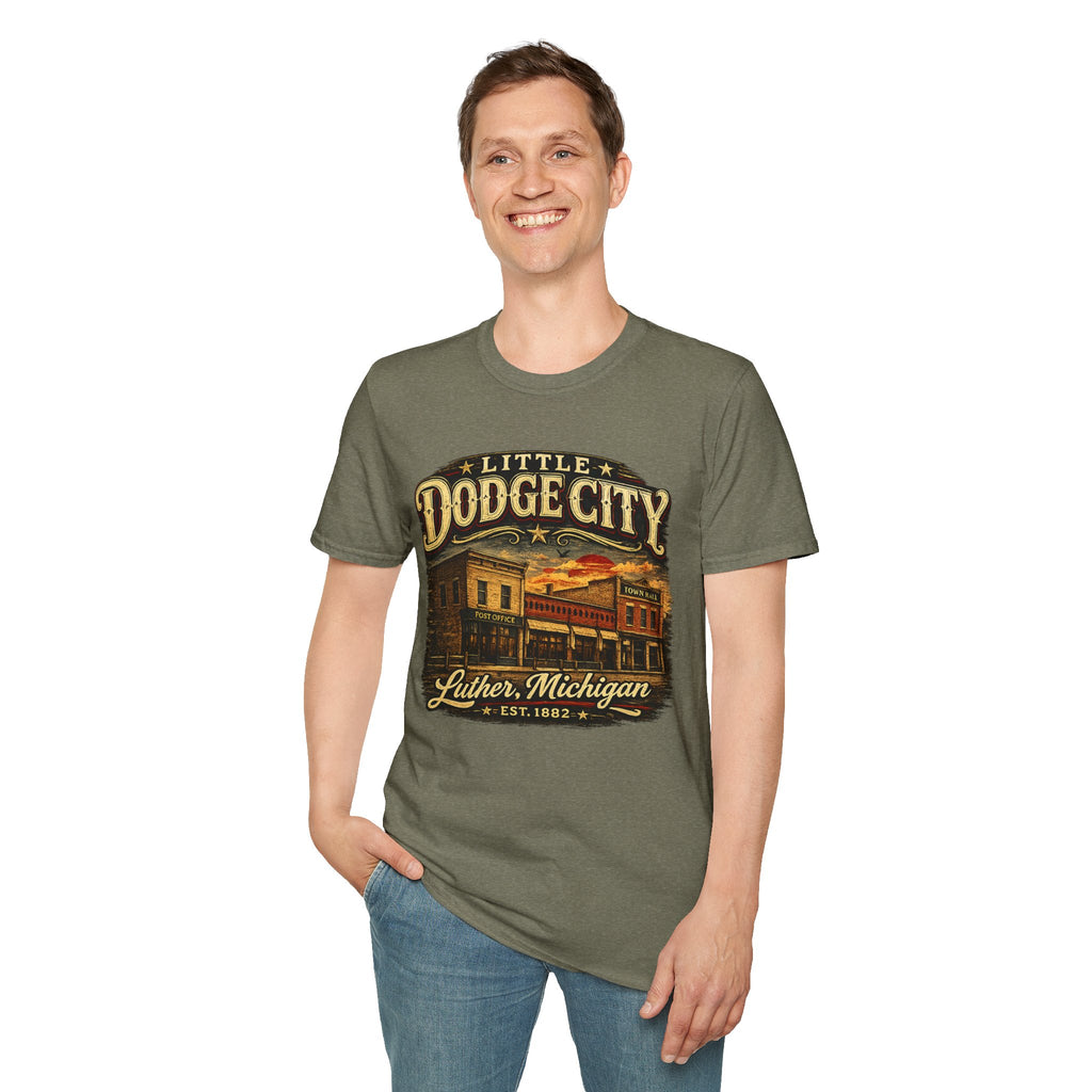 Little Dodge City – Luther, Michigan