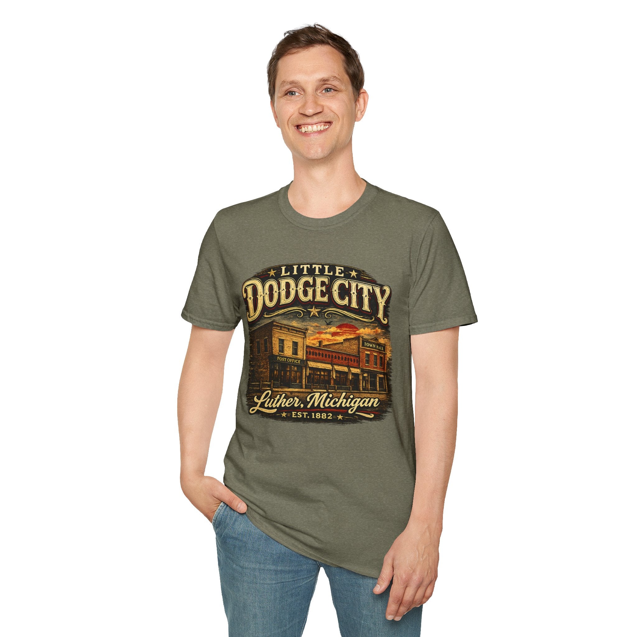 Little Dodge City – Luther, Michigan