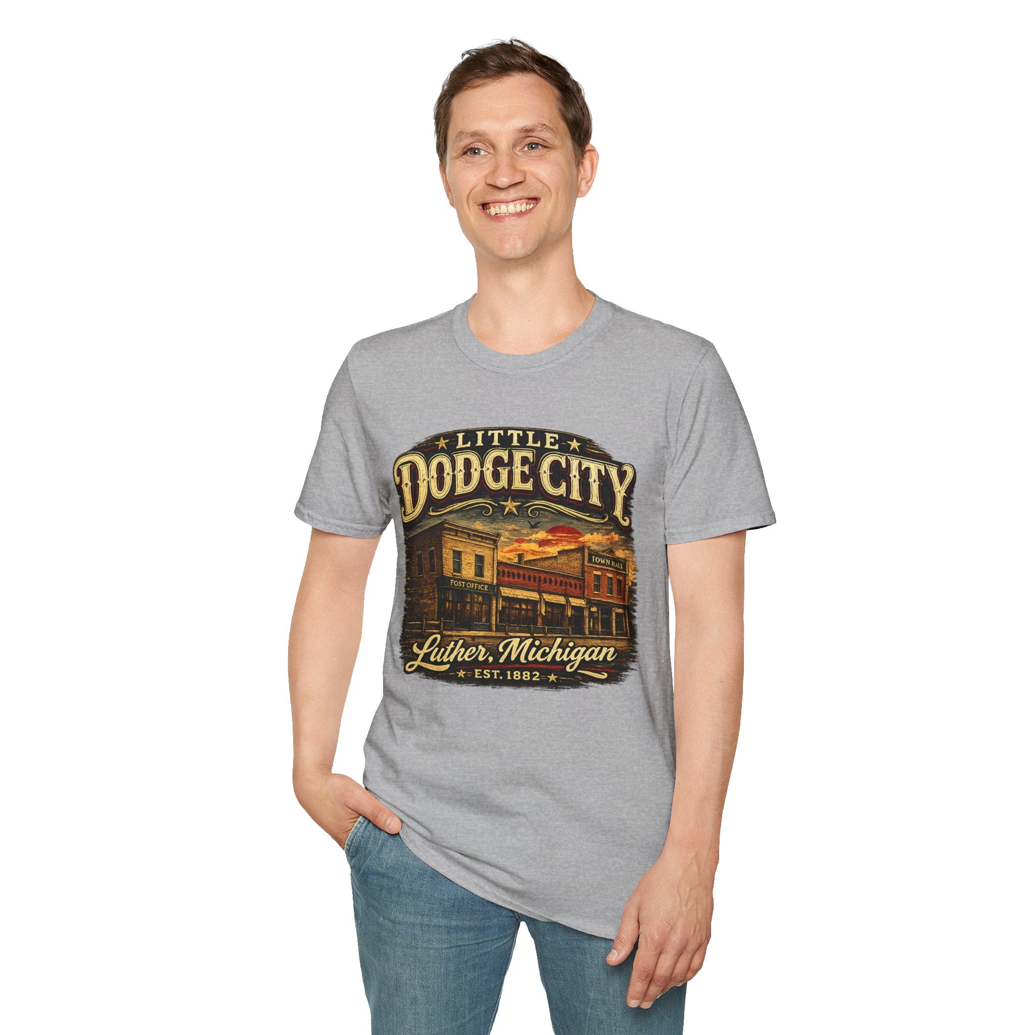 Little Dodge City – Luther, Michigan