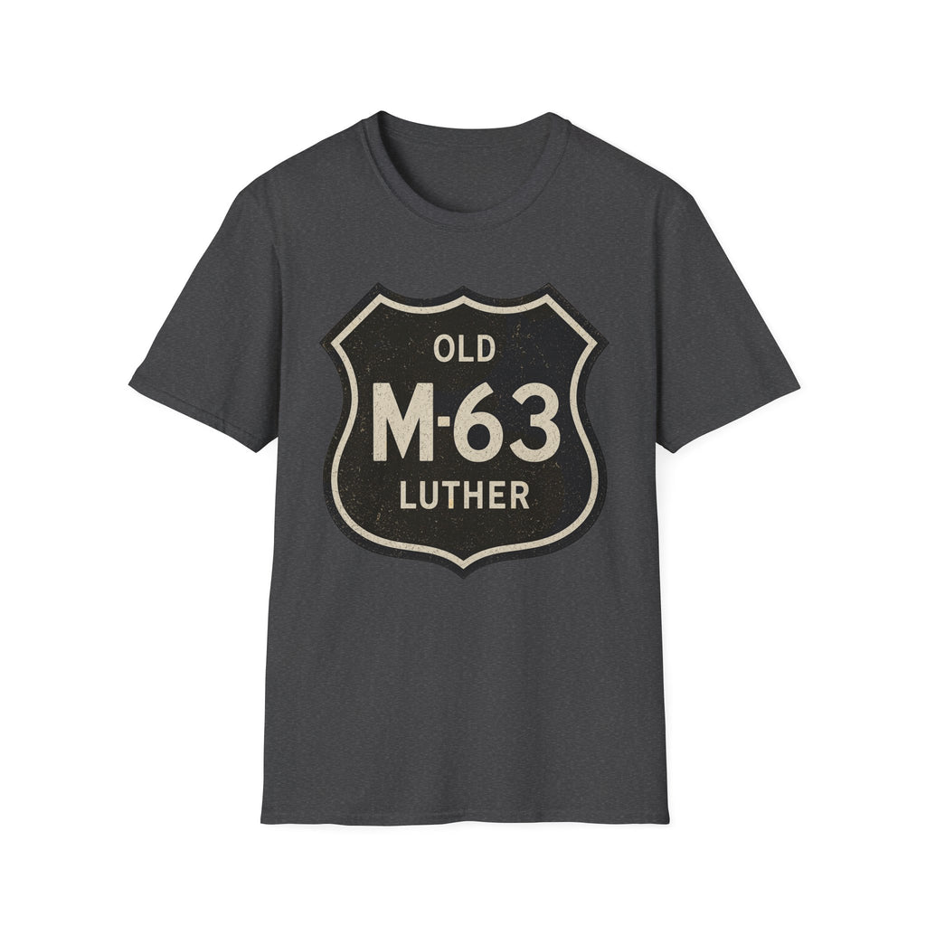 Old M-63 Luther – The Road Home