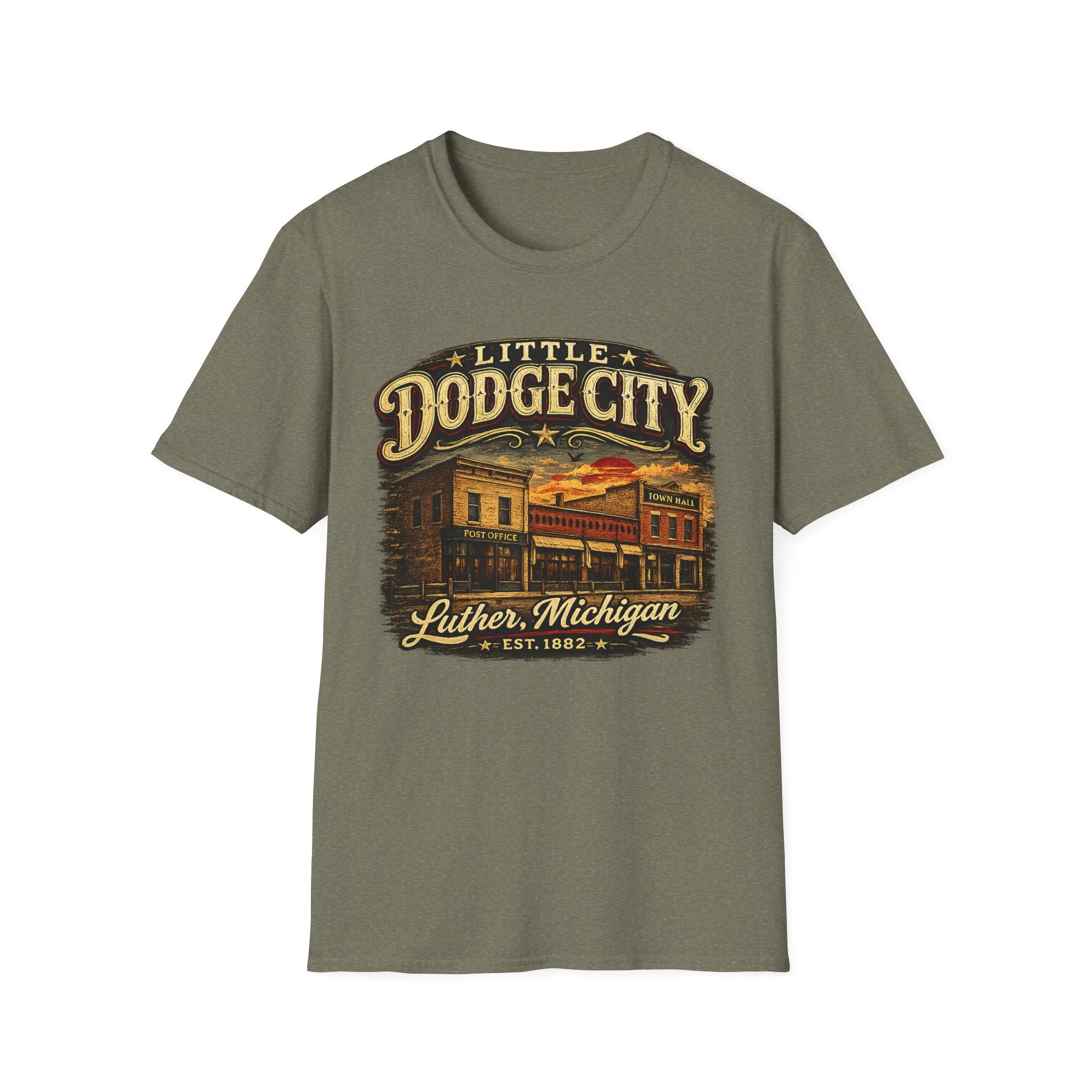 Little Dodge City – Luther, Michigan