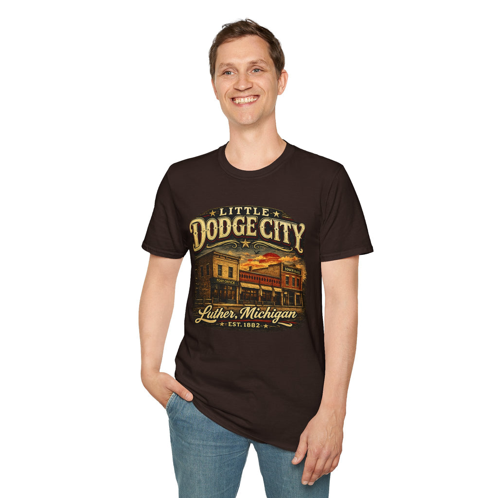 Little Dodge City – Luther, Michigan