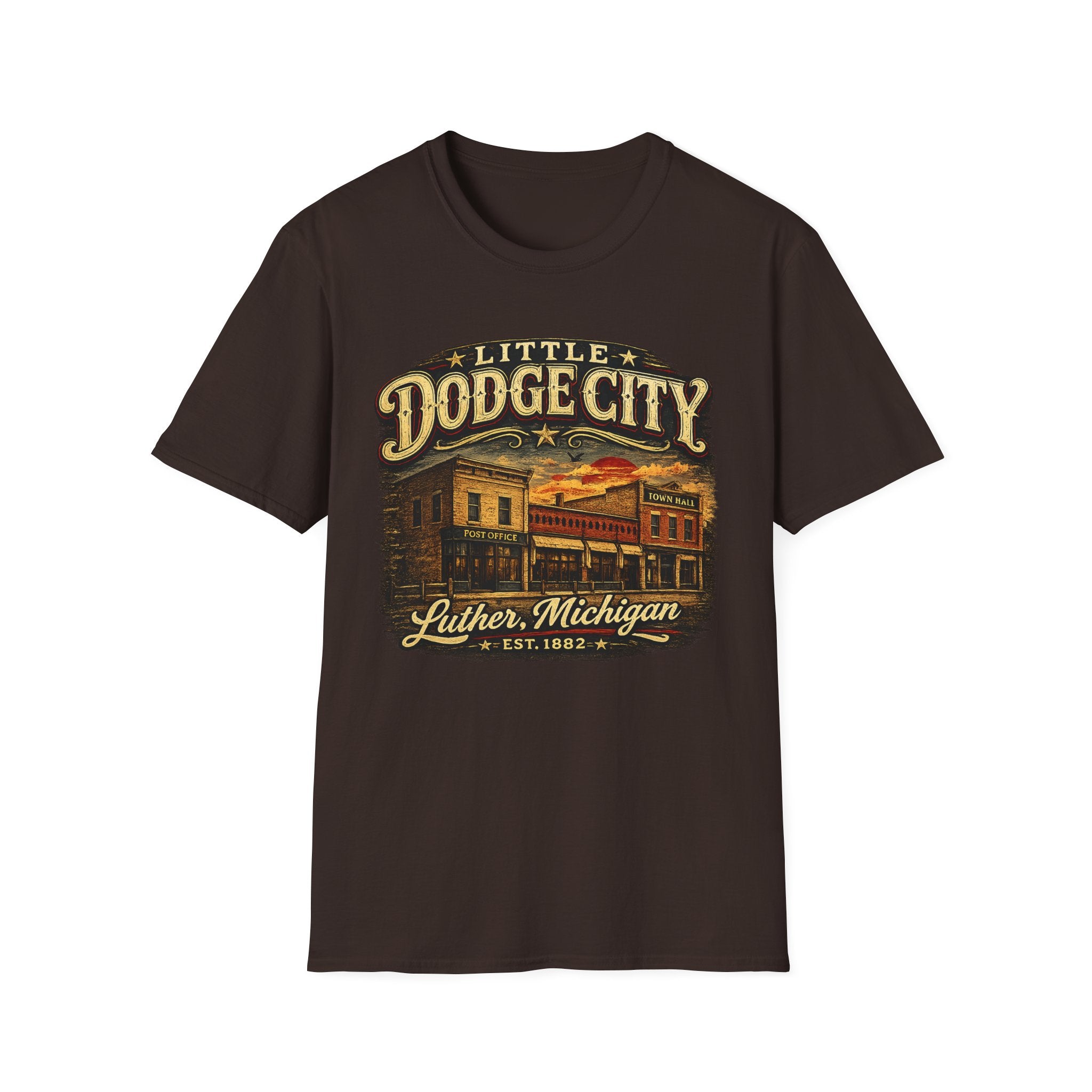 Little Dodge City – Luther, Michigan