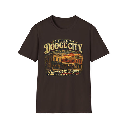 Little Dodge City – Luther, Michigan
