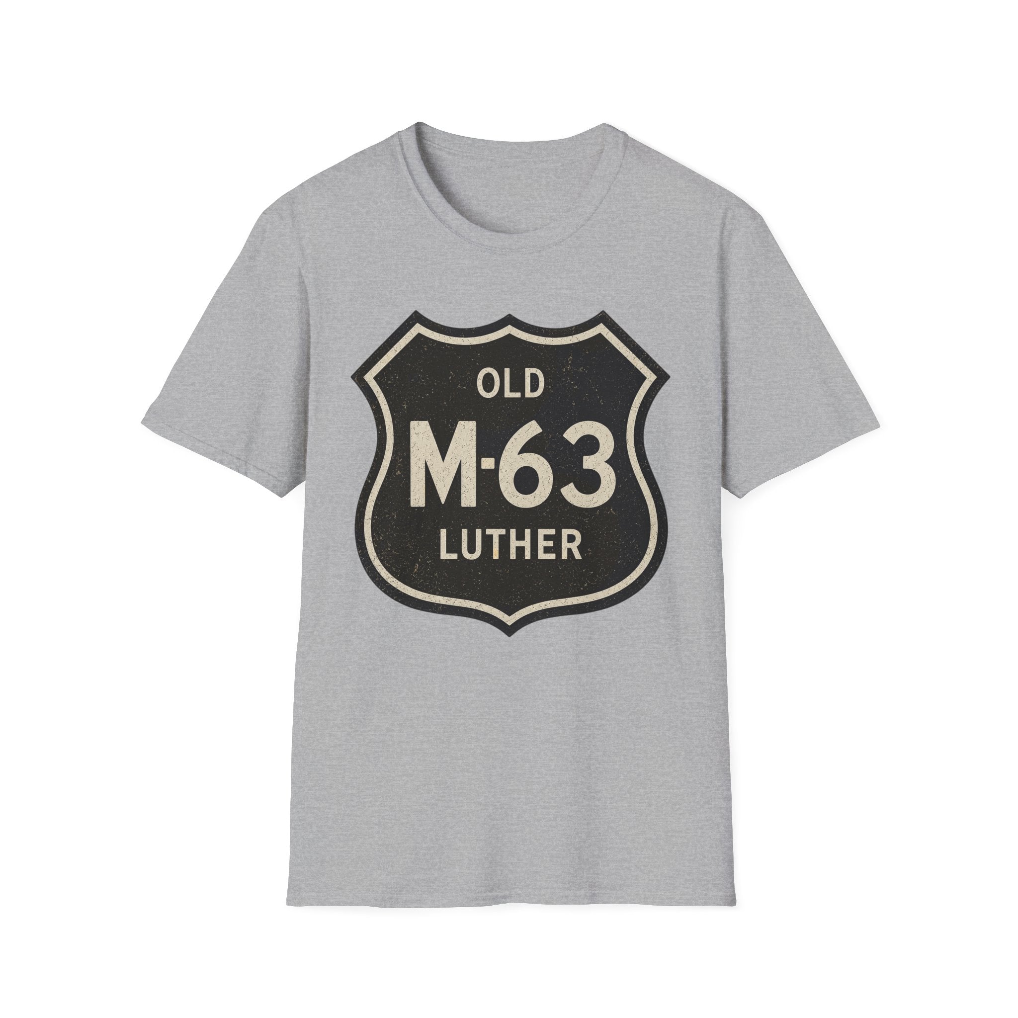 Old M-63 Luther – The Road Home