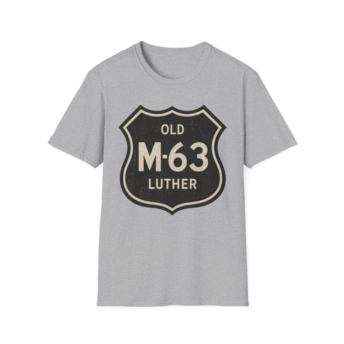 Old M-63 Luther – The Road Home
