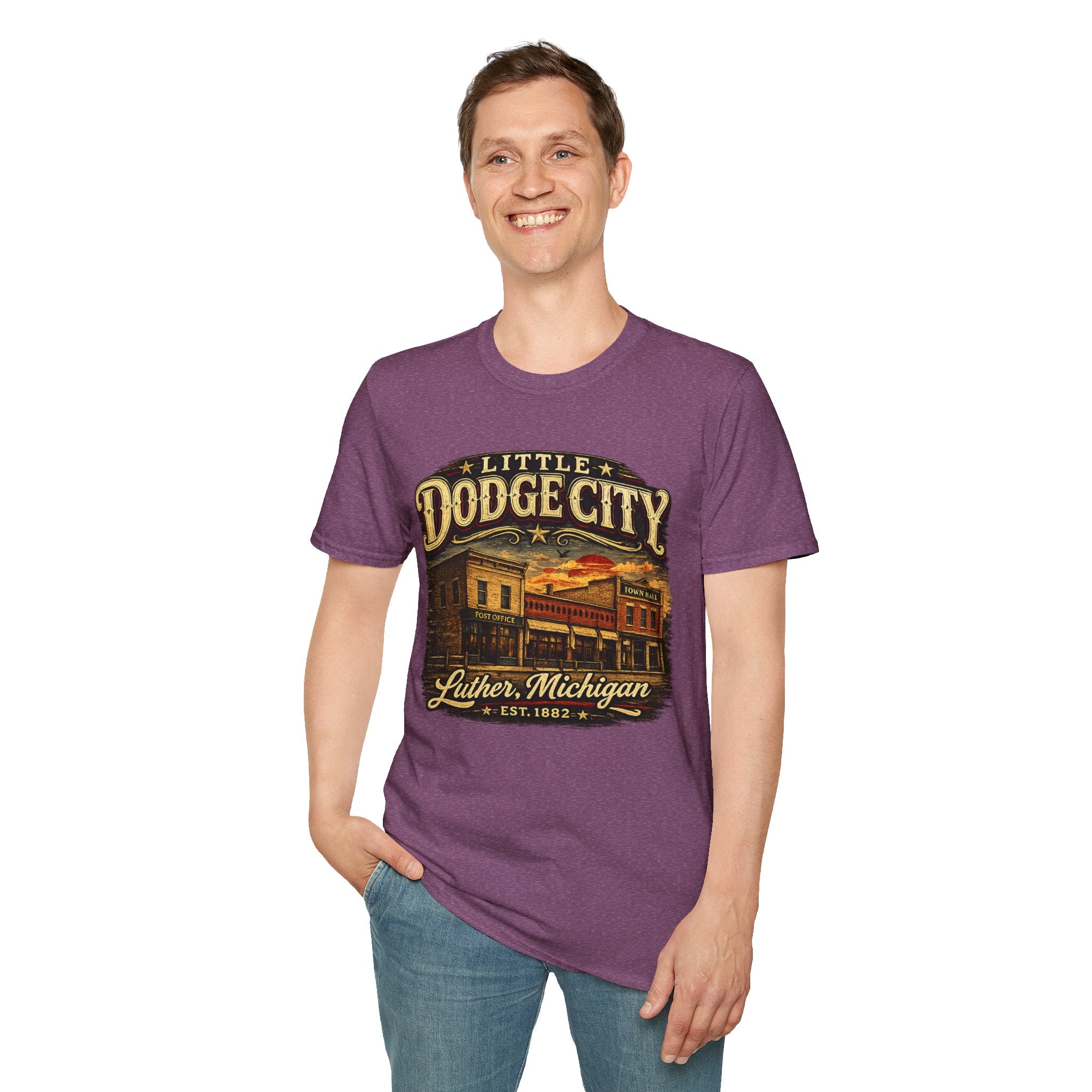 Little Dodge City – Luther, Michigan