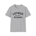 Luther Michigan EST 1882