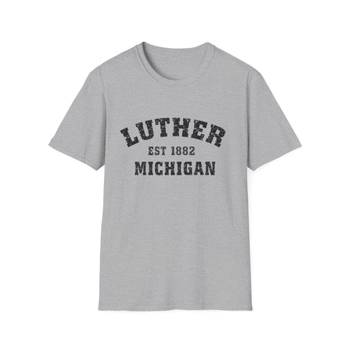 Luther Michigan EST 1882