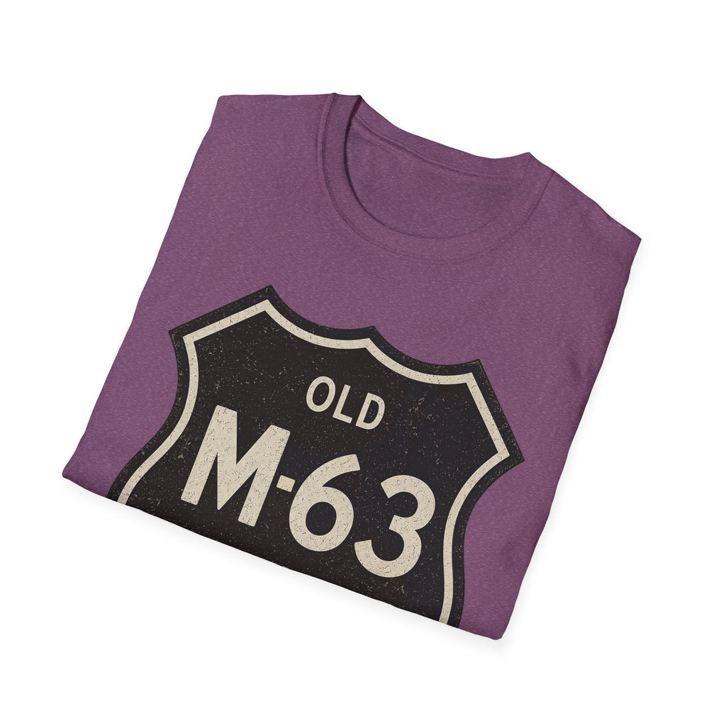 Old M-63 Luther – The Road Home