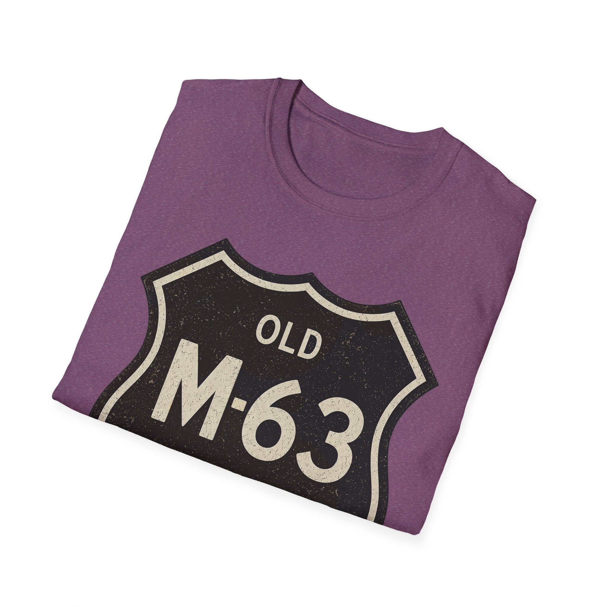 Old M-63 Luther – The Road Home
