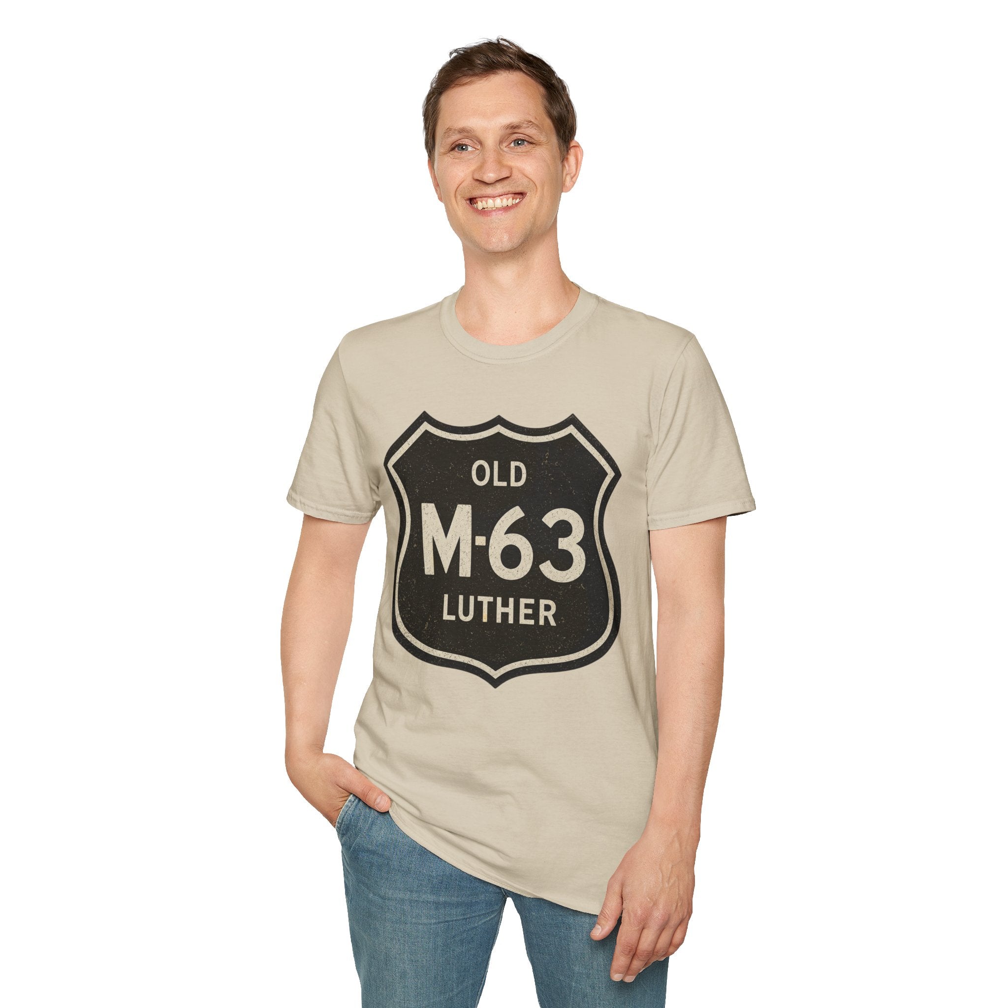 Old M-63 Luther – The Road Home