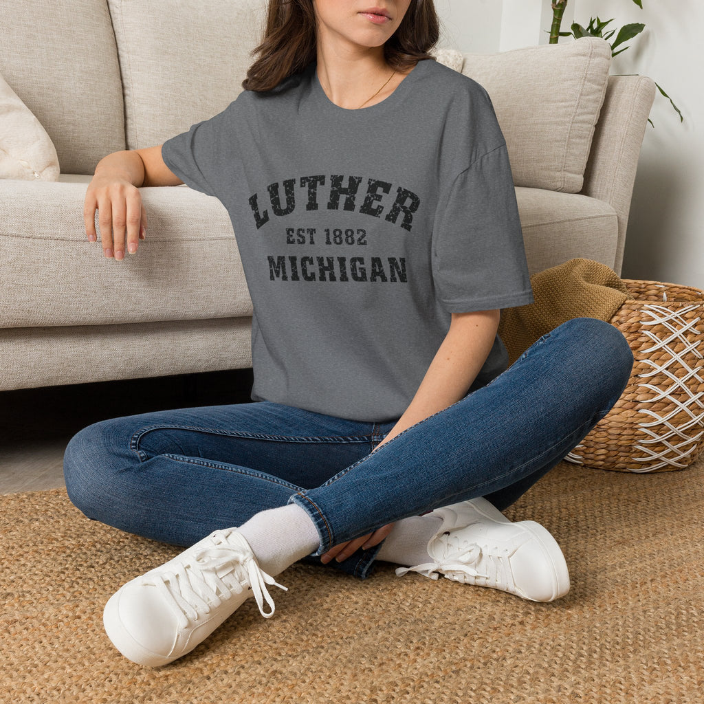 Luther Michigan EST 1882
