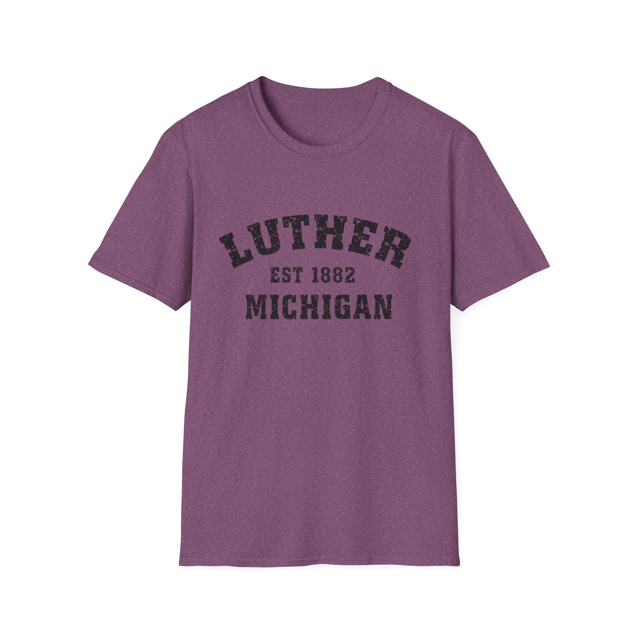 Luther Michigan EST 1882