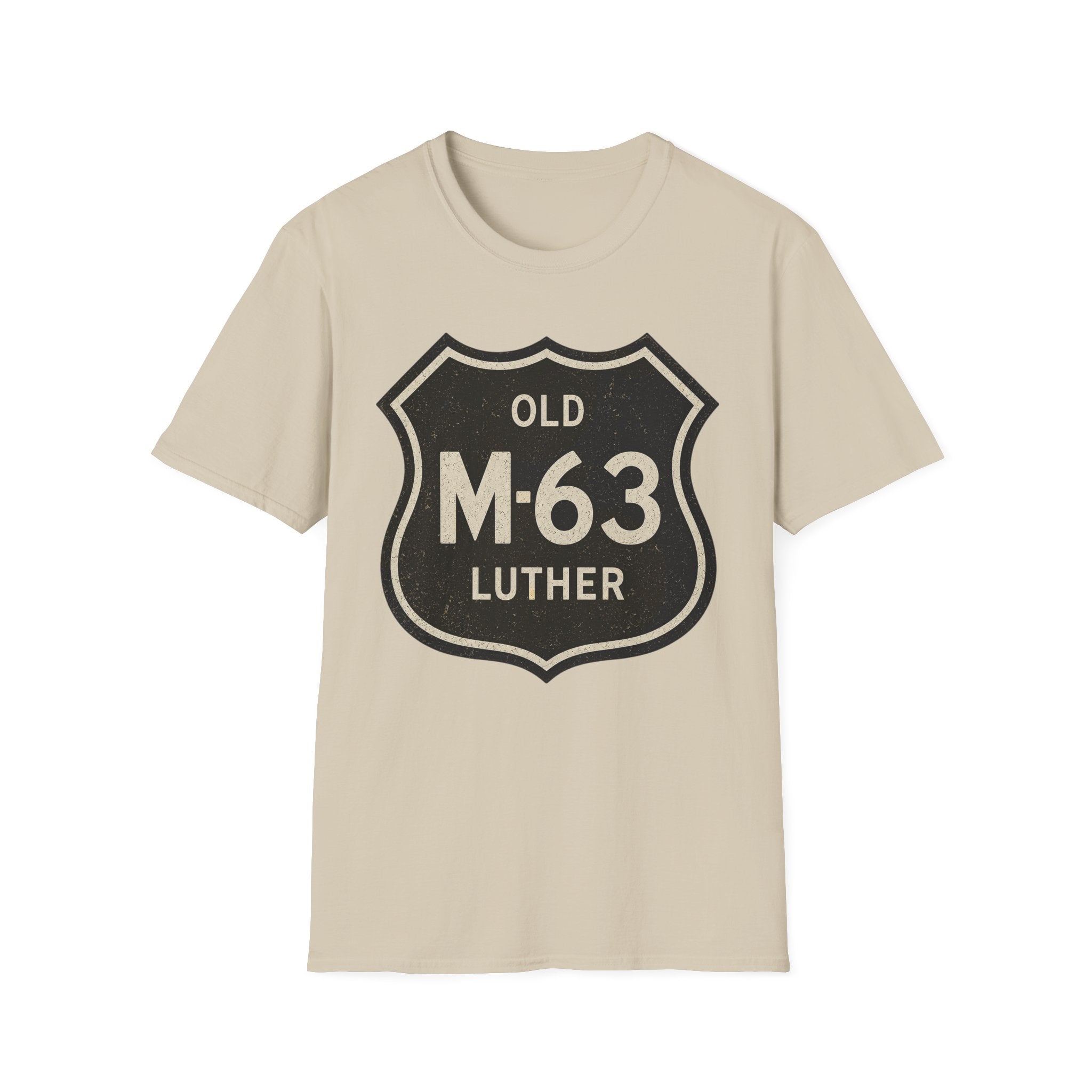 Old M-63 Luther – The Road Home