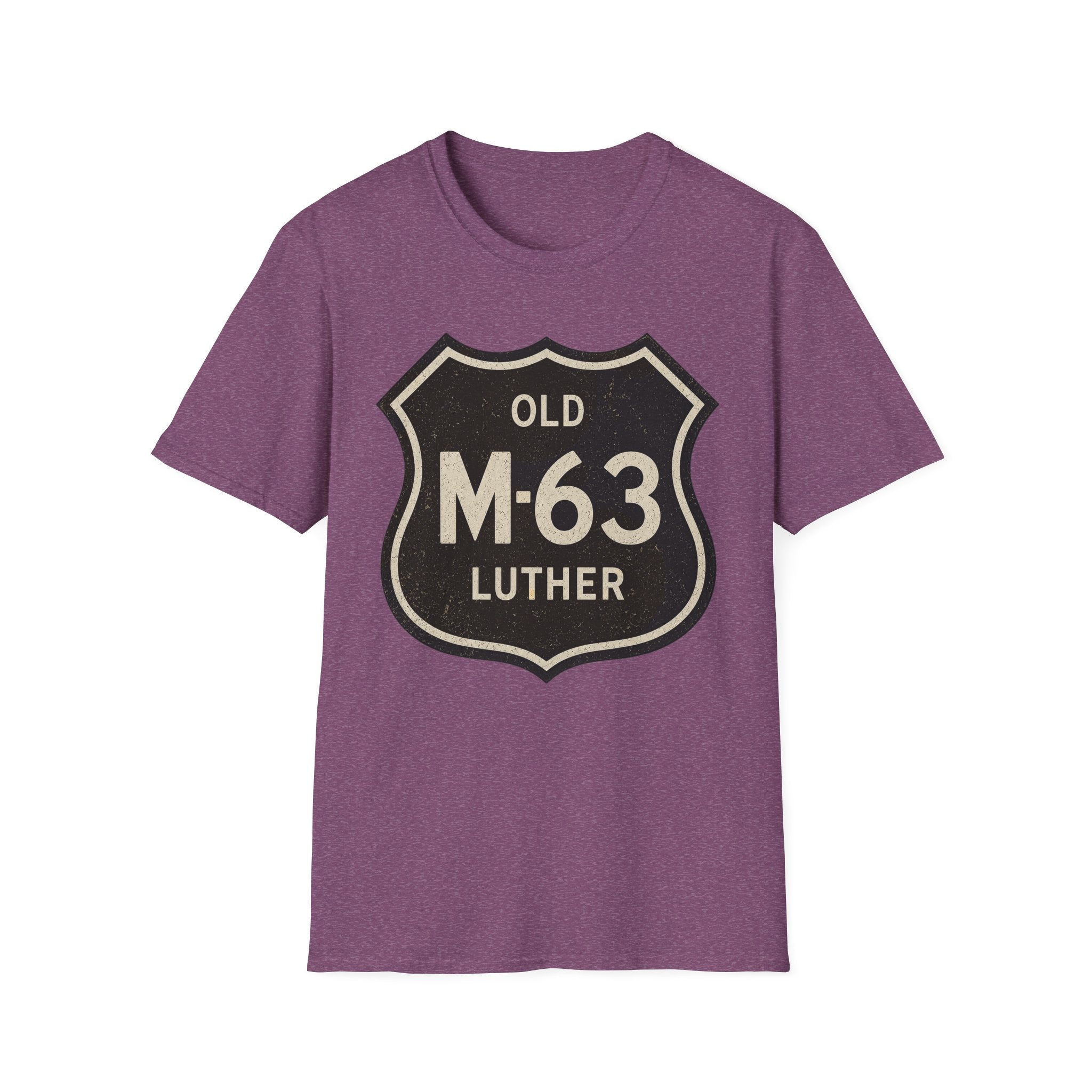 Old M-63 Luther – The Road Home
