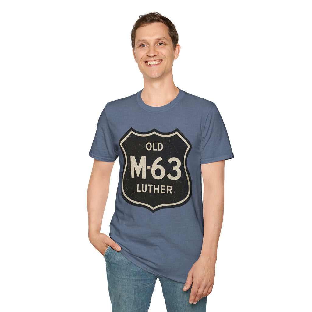 Old M-63 Luther – The Road Home