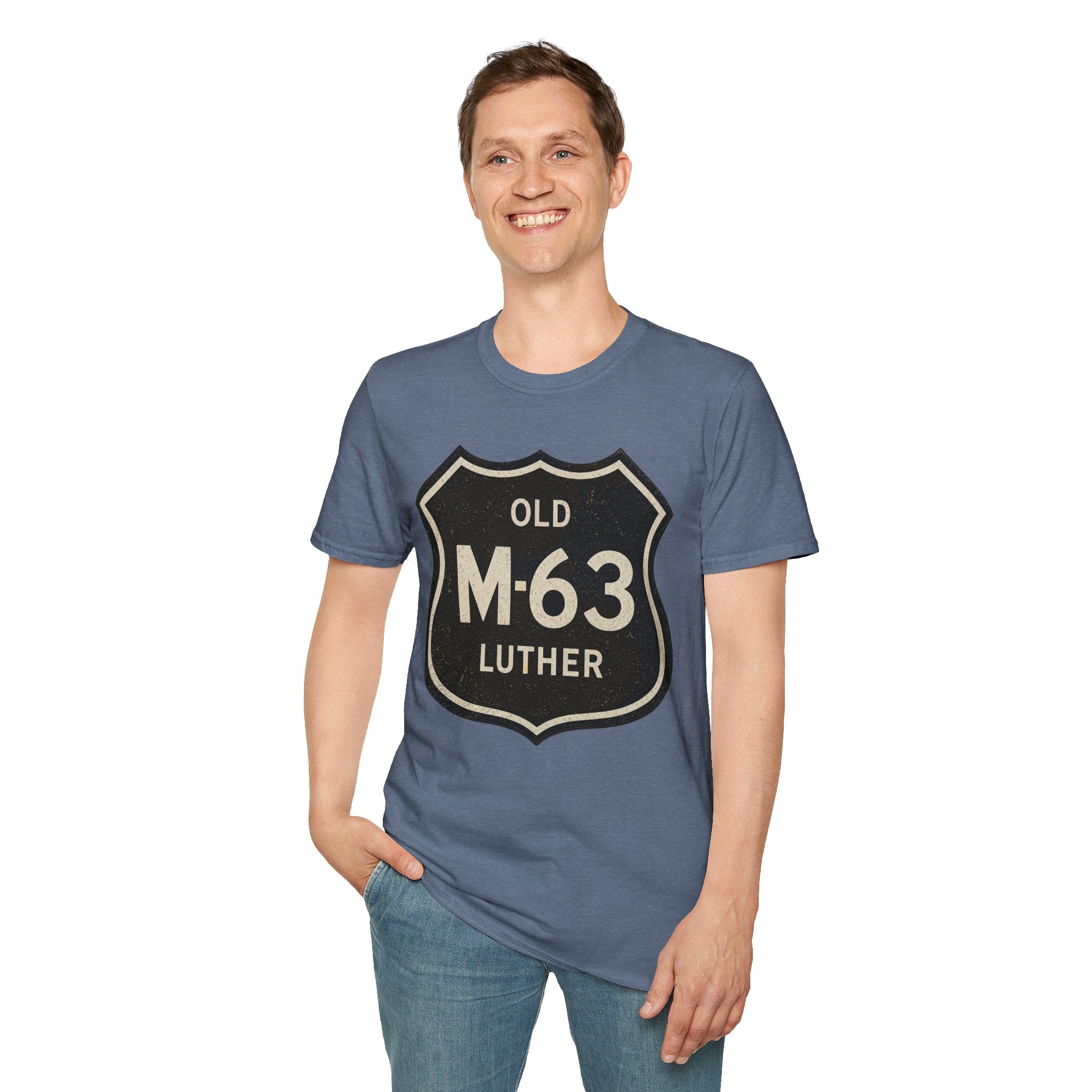 Old M-63 Luther – The Road Home