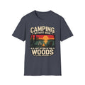 Camping Without Beer Is Just Sitting in the Woods – Luther, Michigan