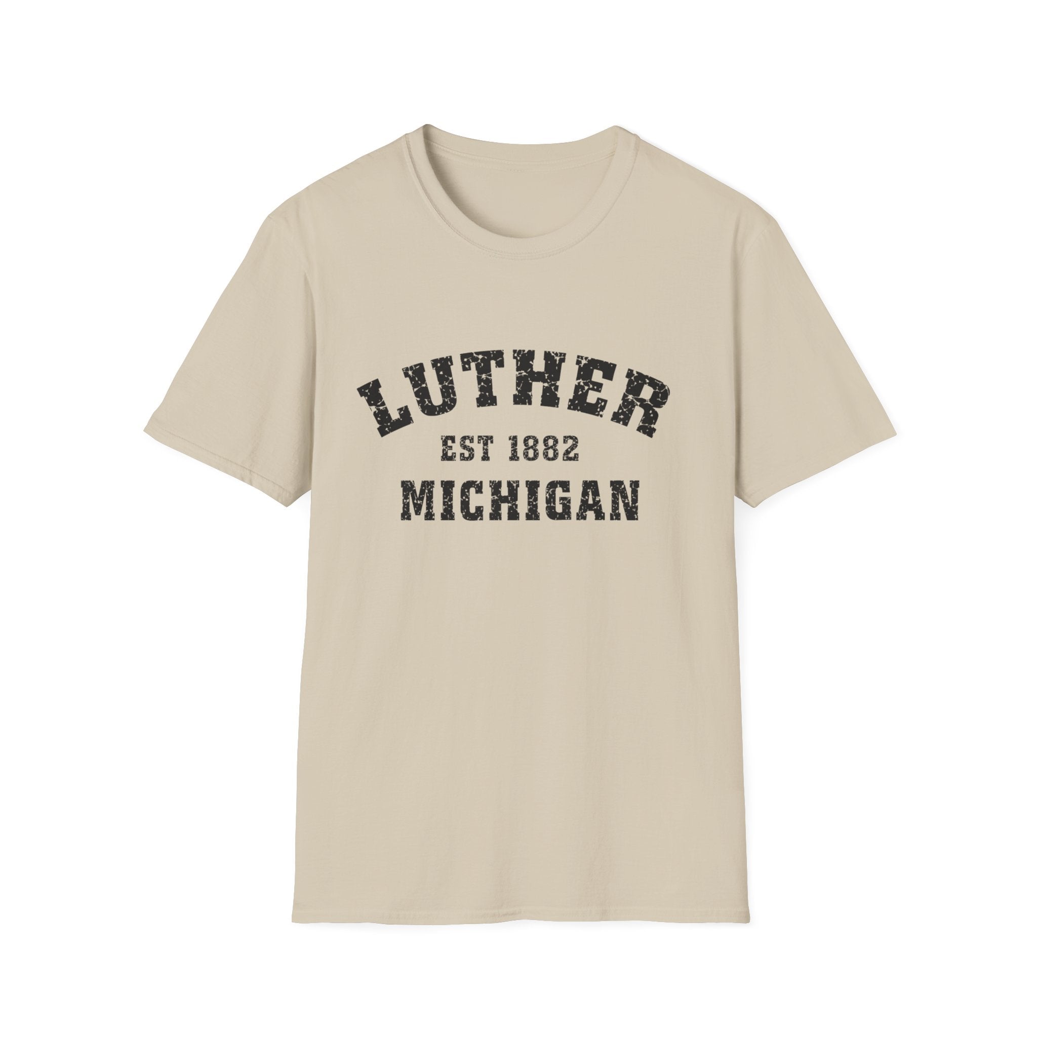 Luther Michigan EST 1882