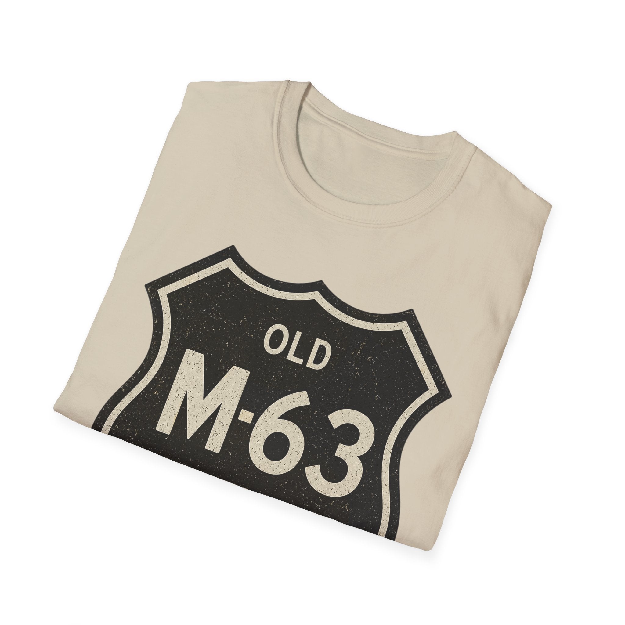 Old M-63 Luther – The Road Home