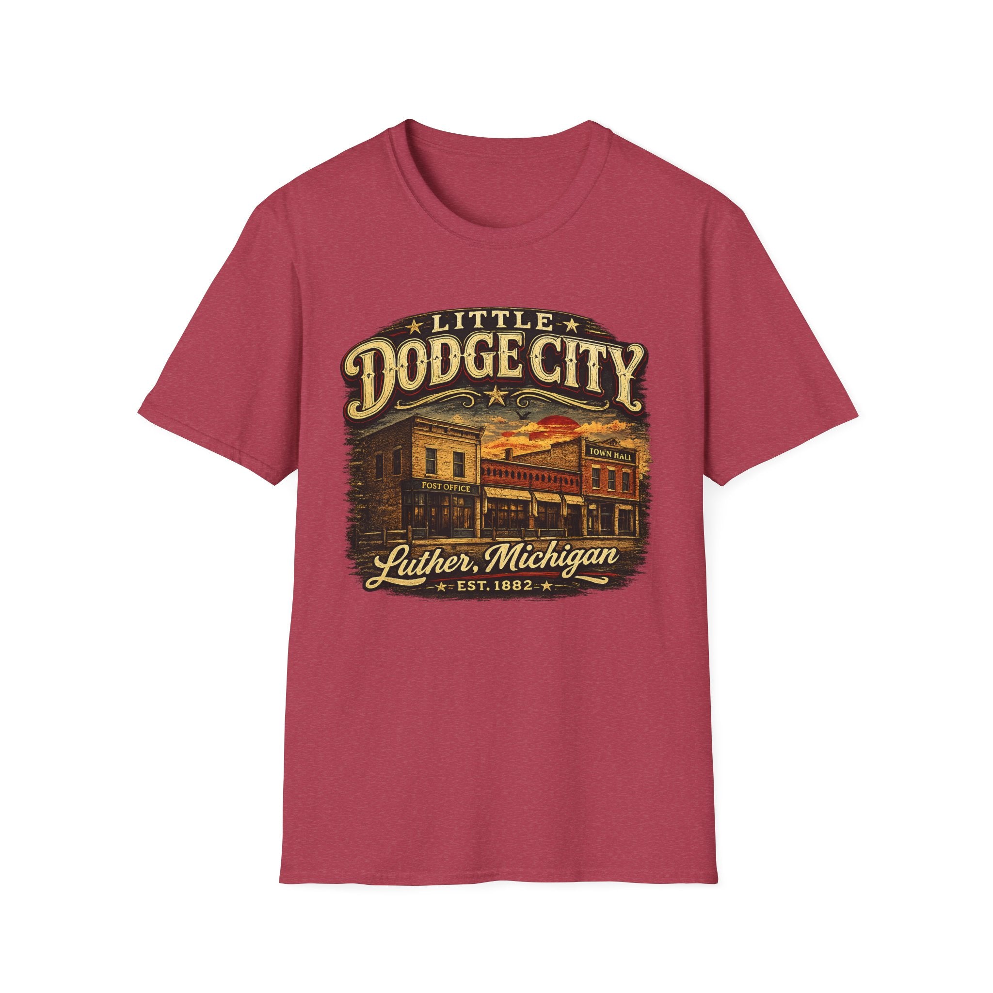 Little Dodge City – Luther, Michigan
