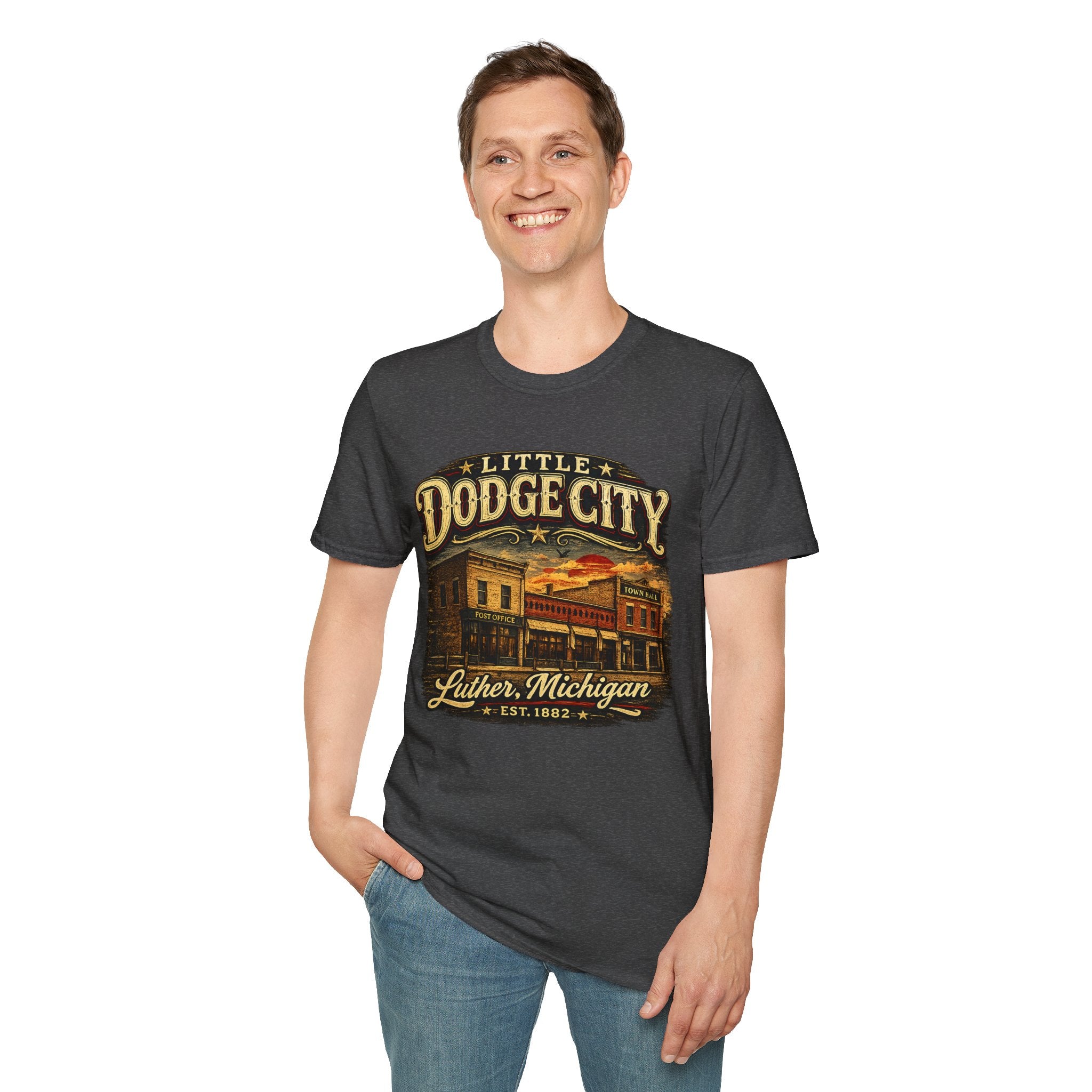 Little Dodge City – Luther, Michigan