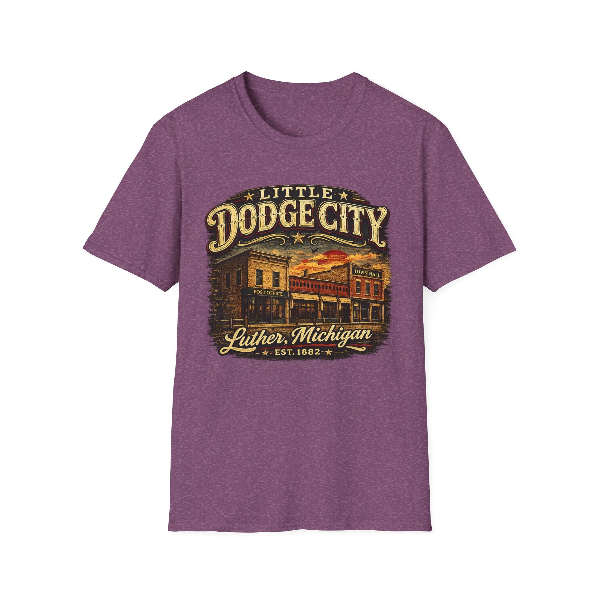 Little Dodge City – Luther, Michigan
