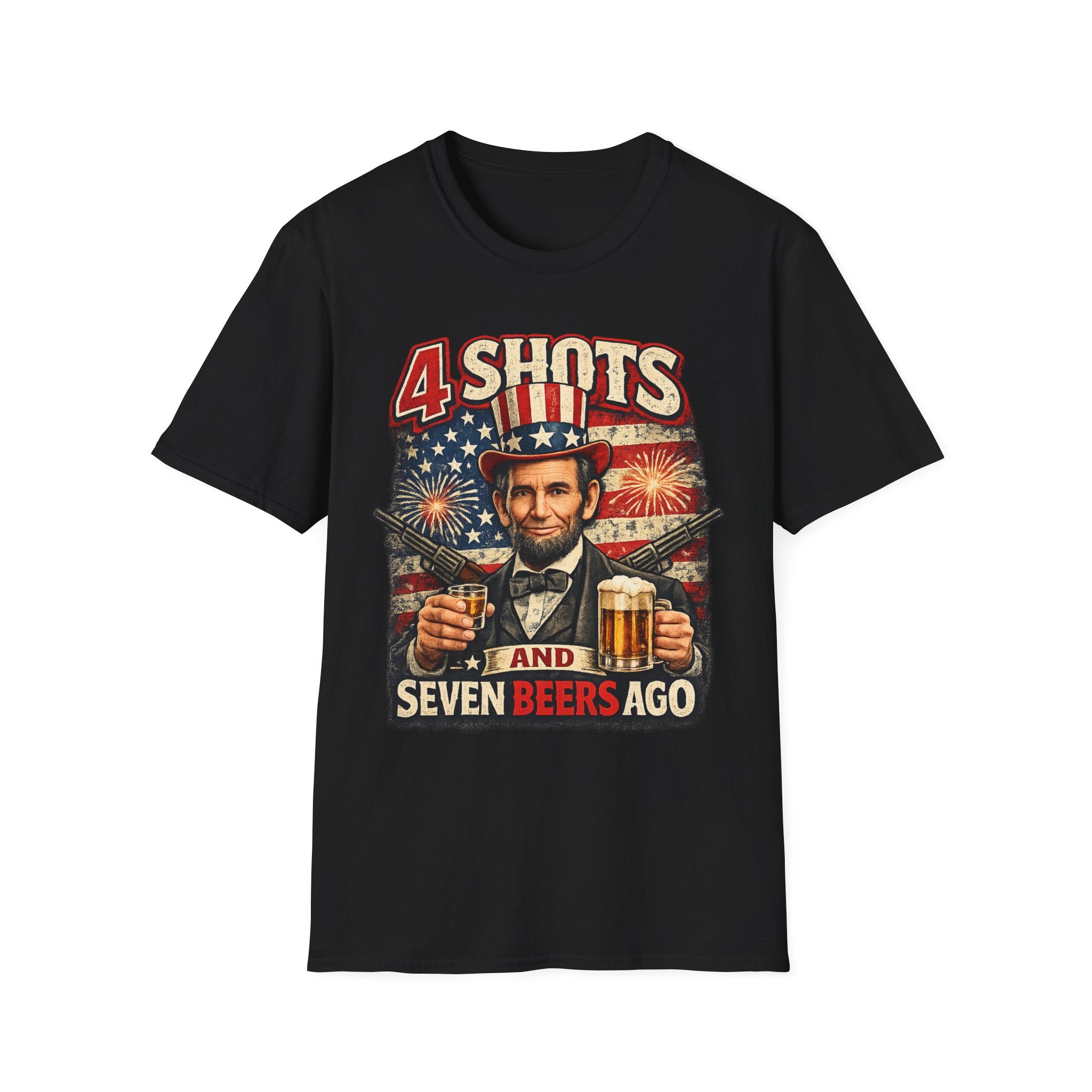 4 Shots and Seven Beers Ago