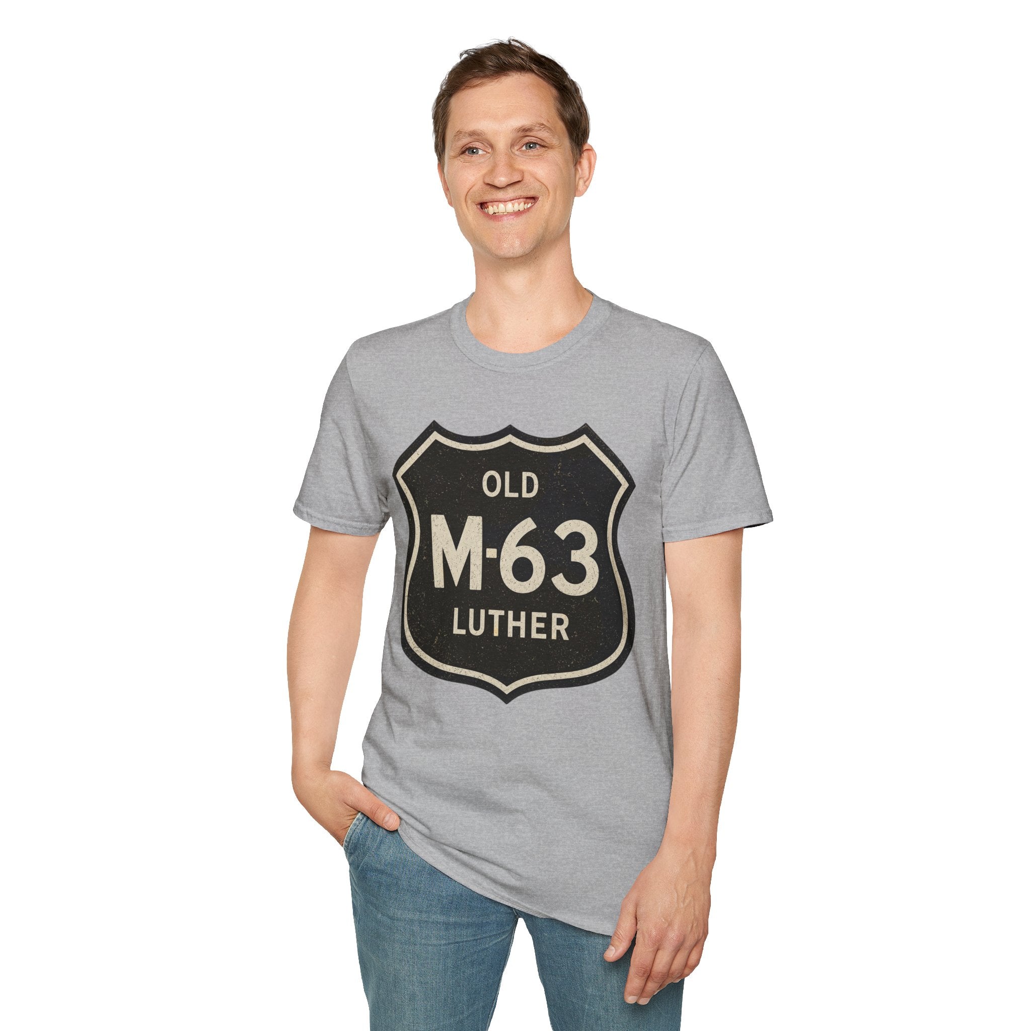 Old M-63 Luther – The Road Home
