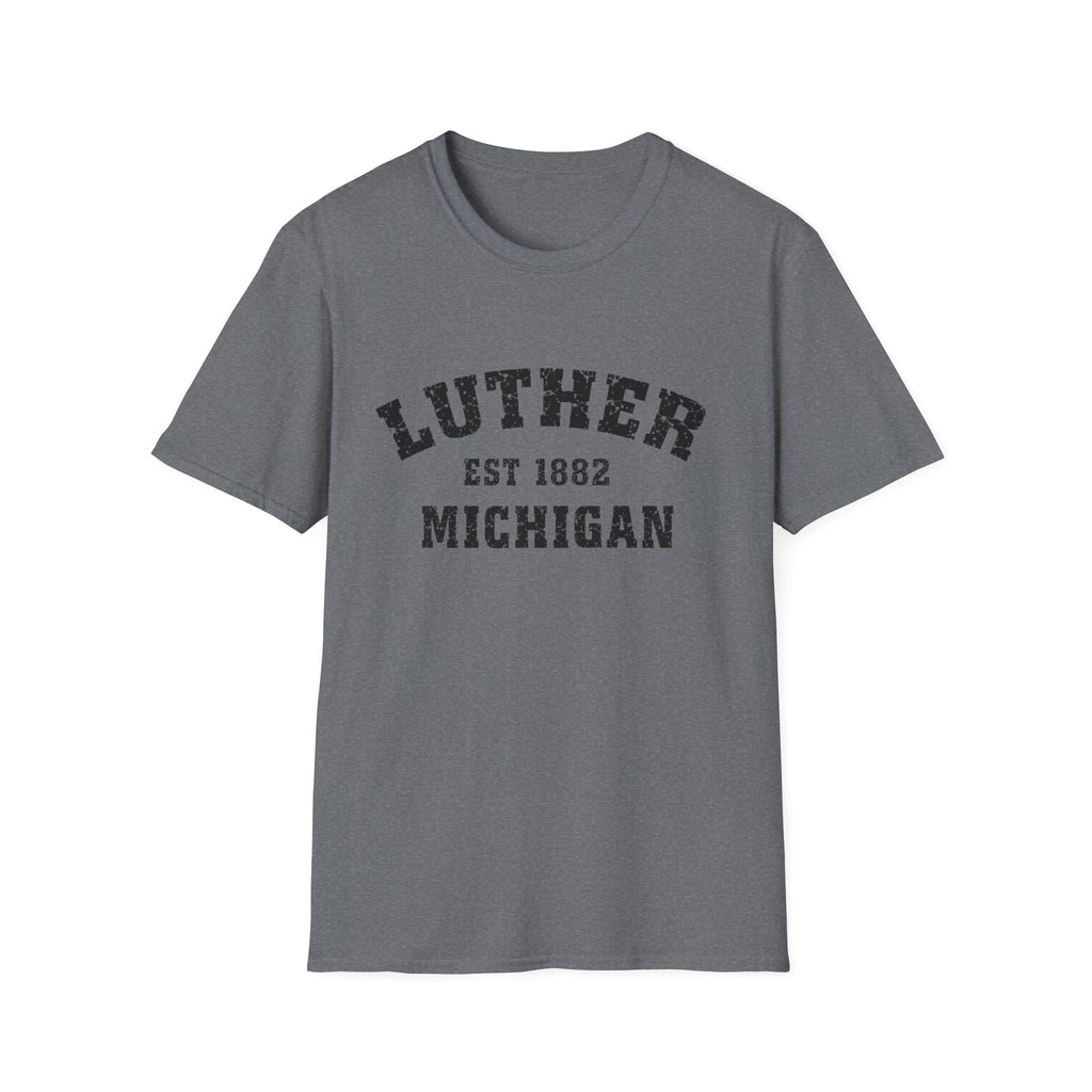 Luther Michigan EST 1882