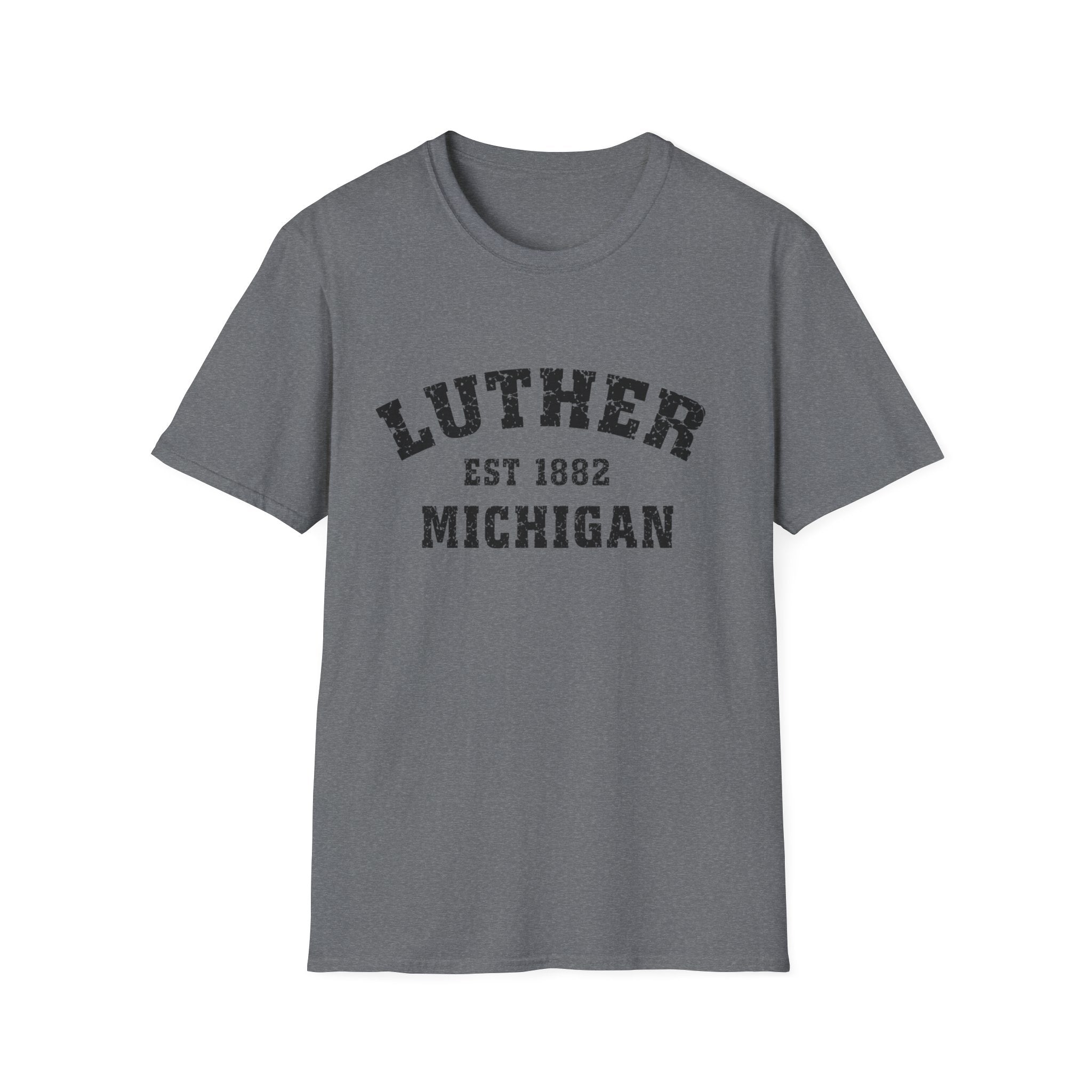 Luther Michigan EST 1882